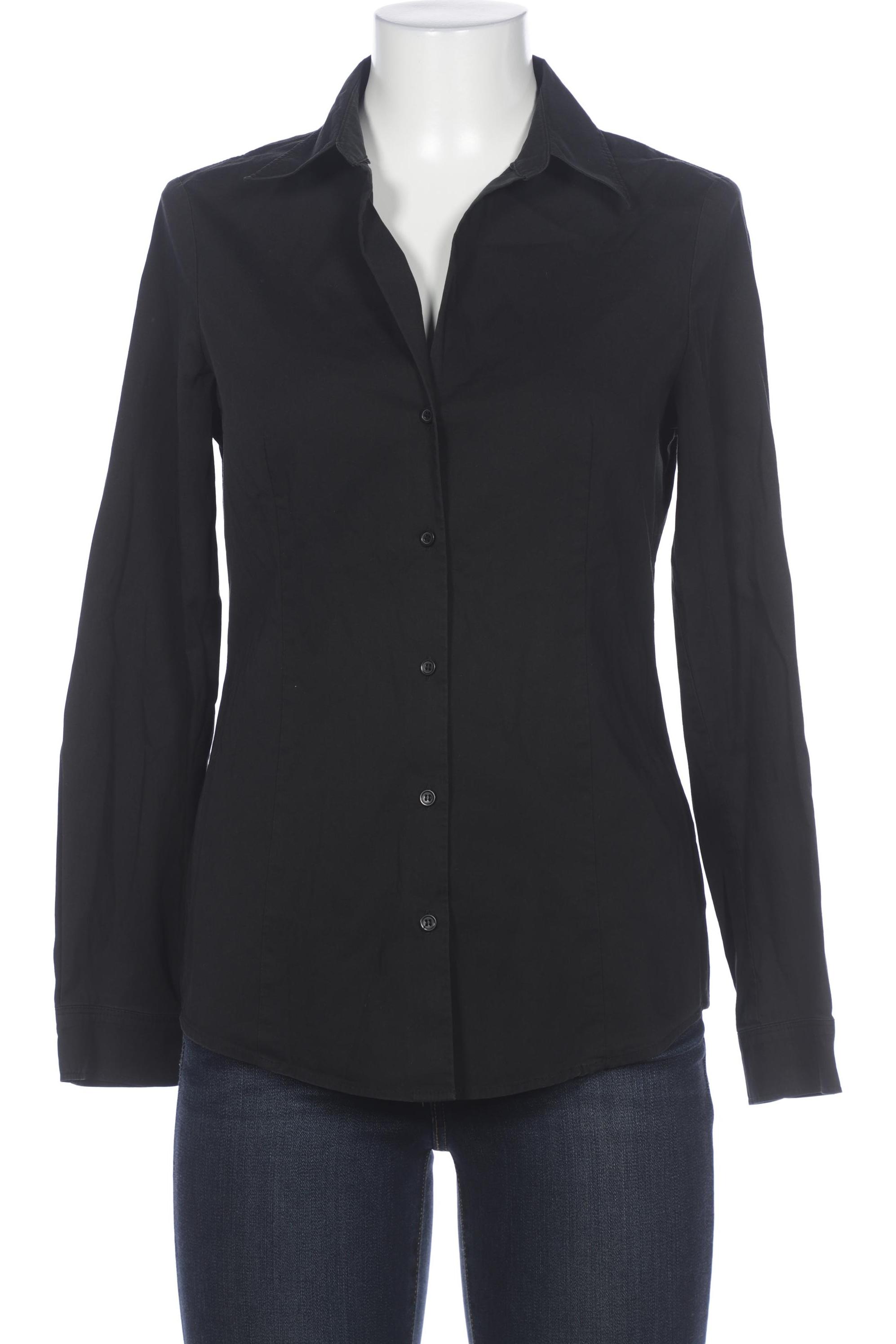 

Esprit Damen Bluse, schwarz, Gr. 38
