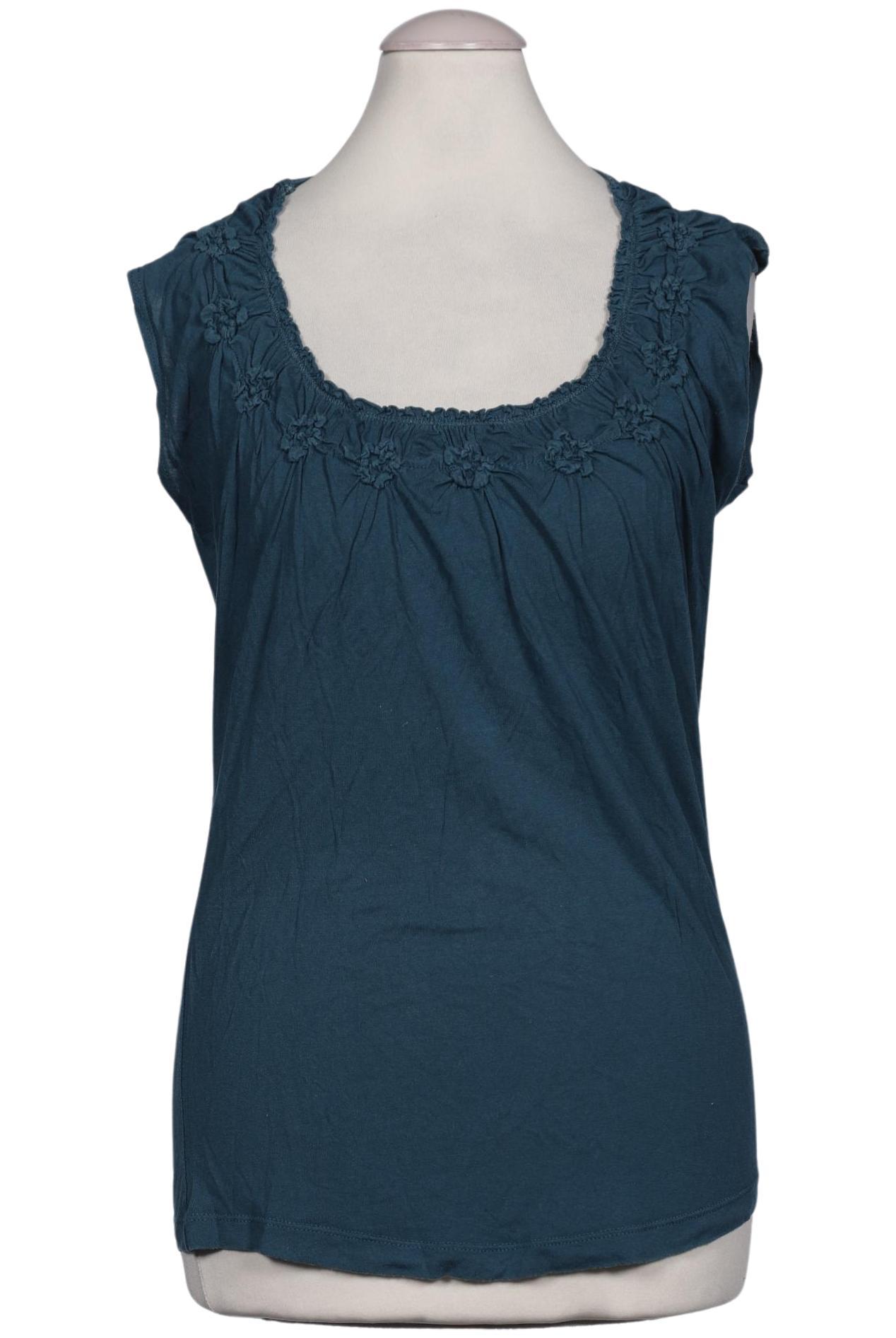 

Esprit Damen Bluse, blau, Gr. 36