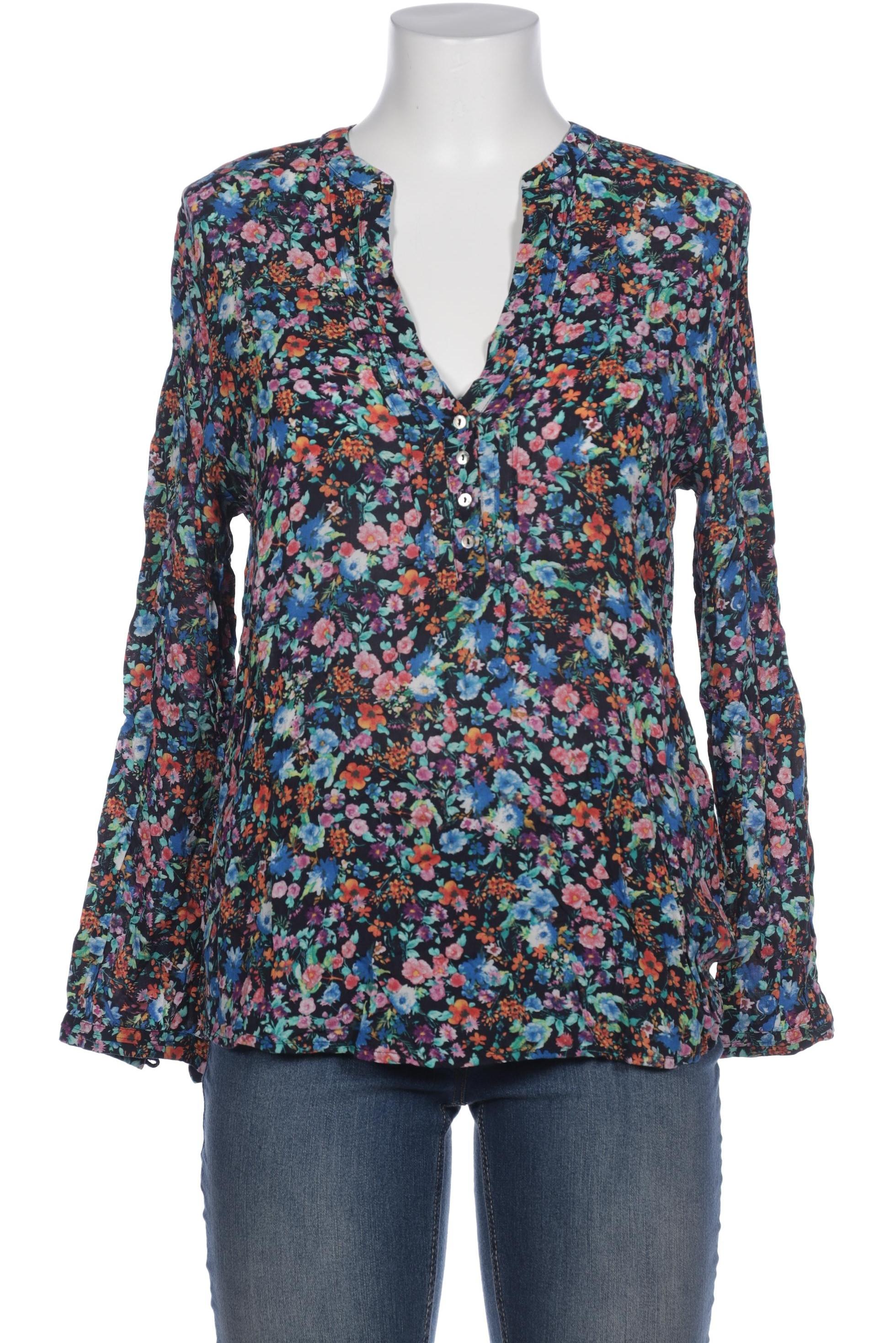 

Esprit Damen Bluse, mehrfarbig, Gr. 40