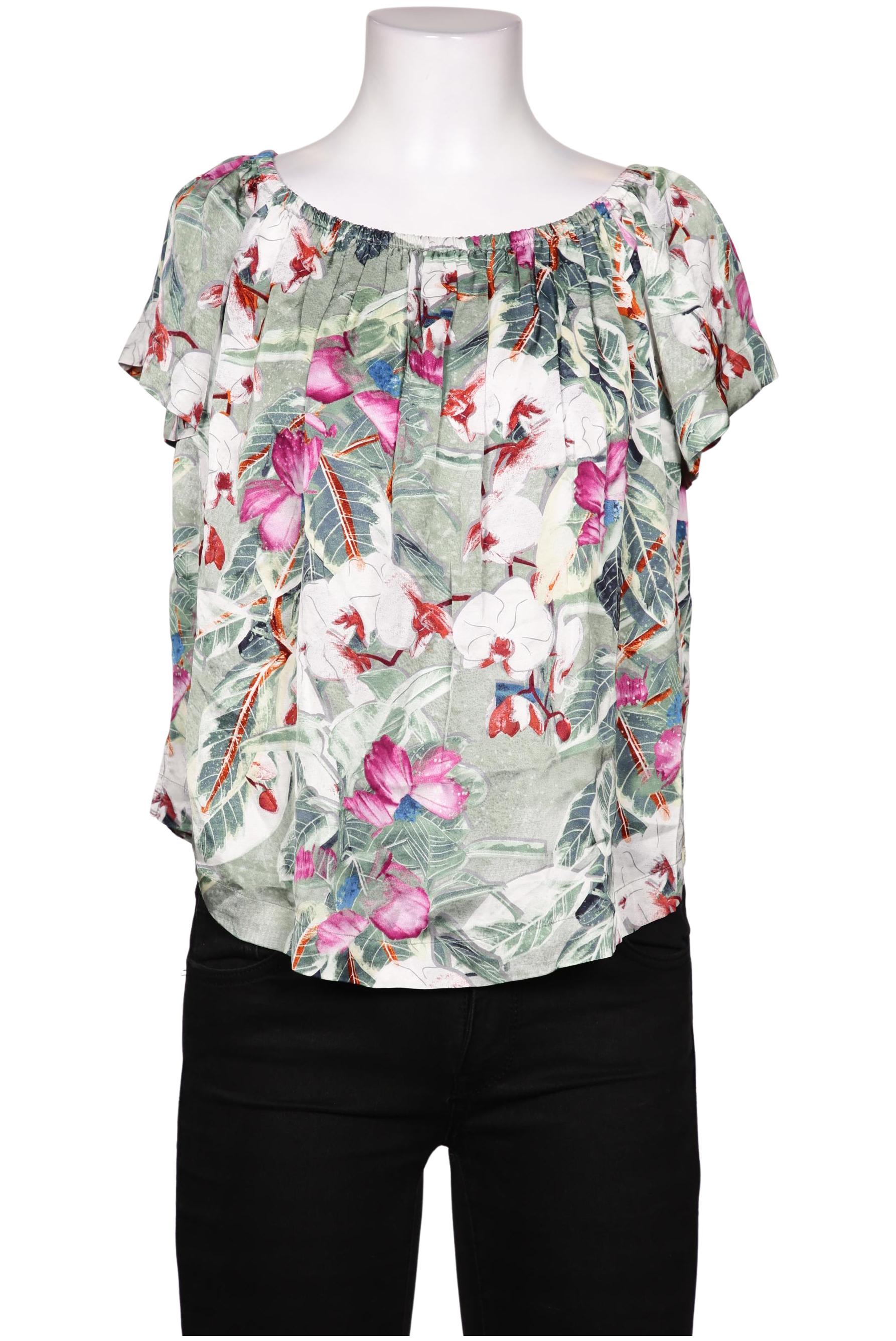 

Esprit Damen Bluse, grün, Gr. 34