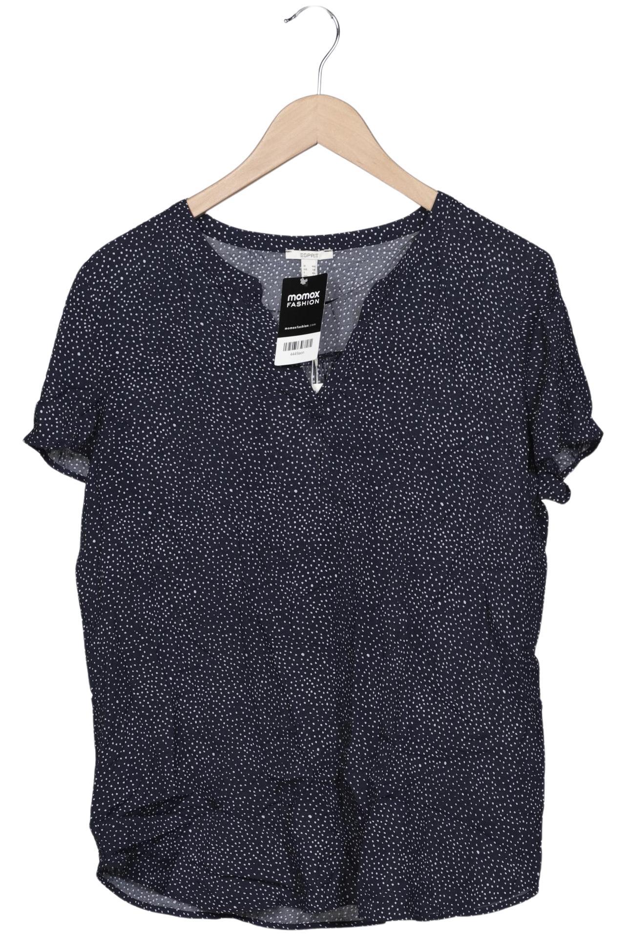 

Esprit Damen Bluse, marineblau, Gr. 40