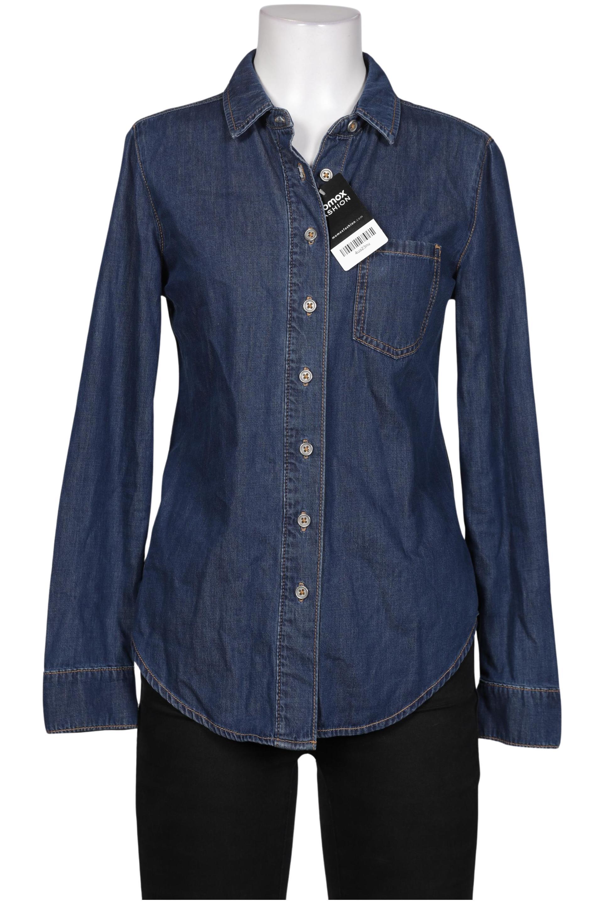 

Esprit Damen Bluse, blau, Gr. 34