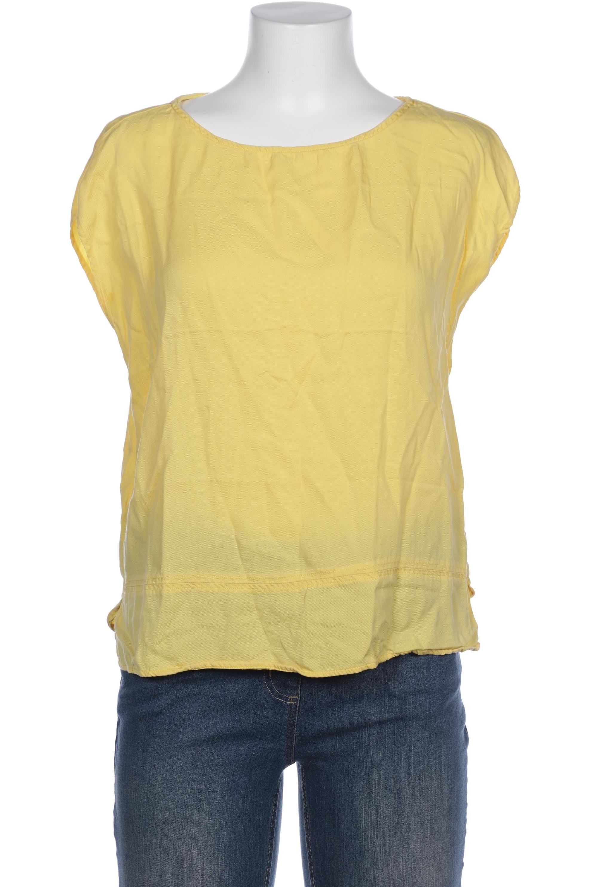 

Esprit Damen Bluse, gelb, Gr. 38