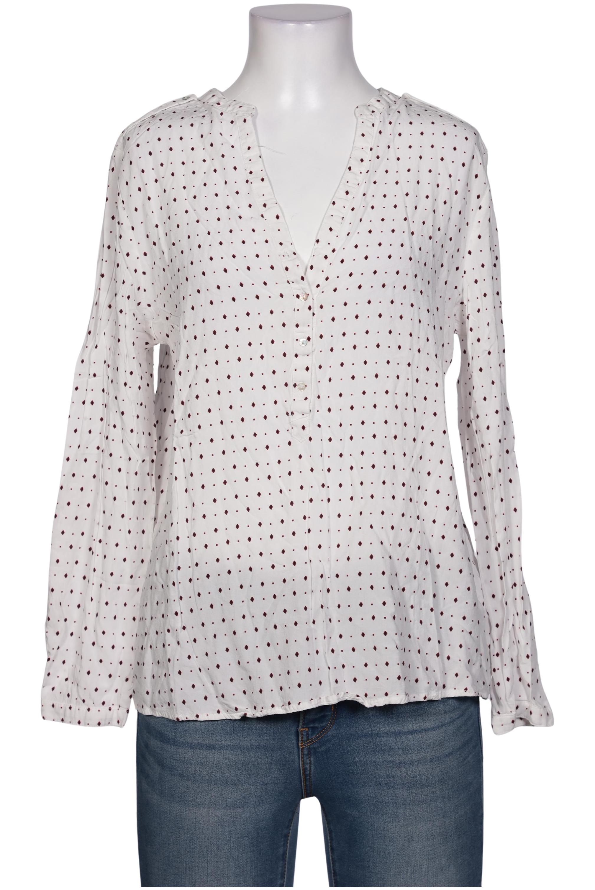 

Esprit Damen Bluse, weiß, Gr. 40