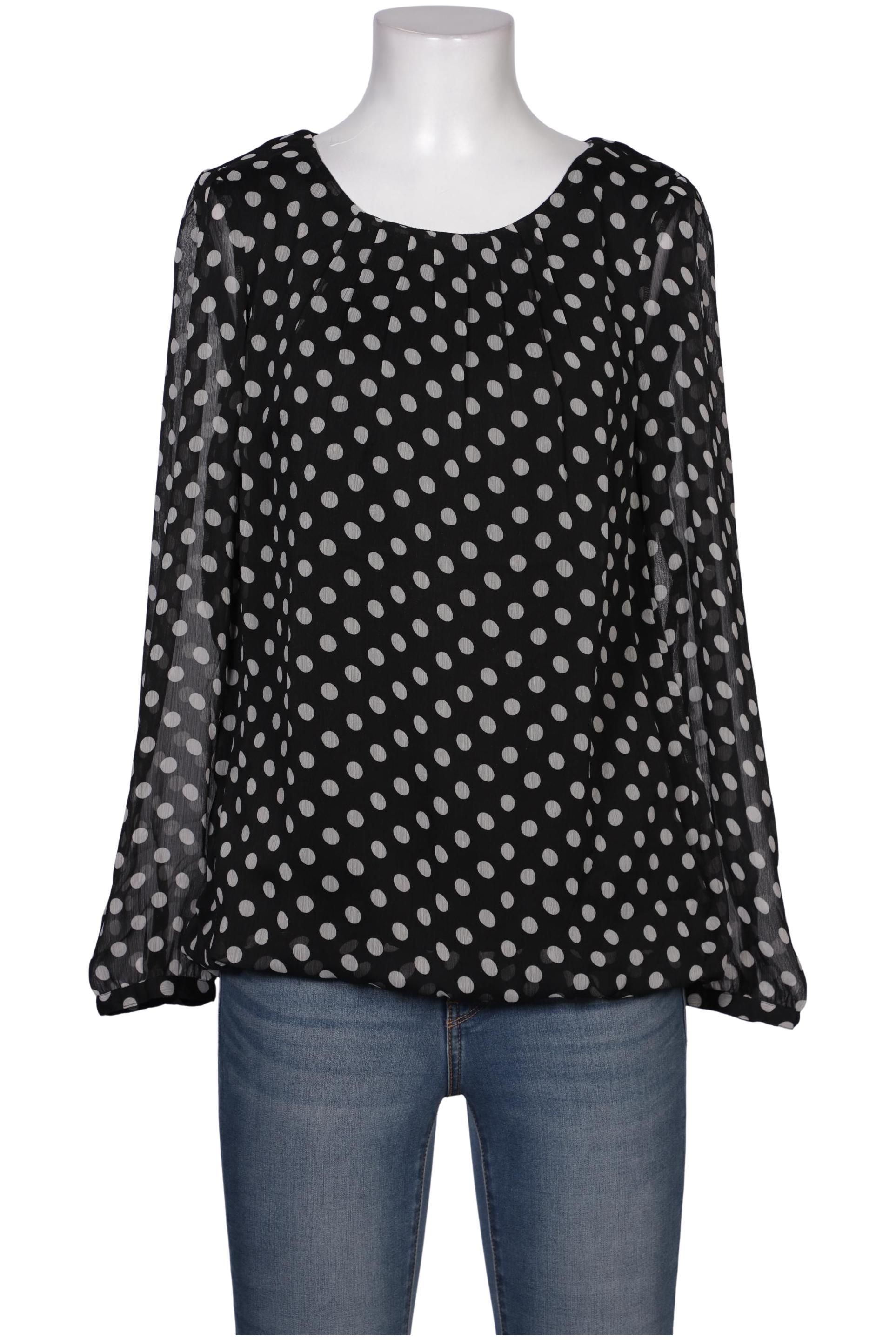 

Esprit Damen Bluse, schwarz, Gr. 36