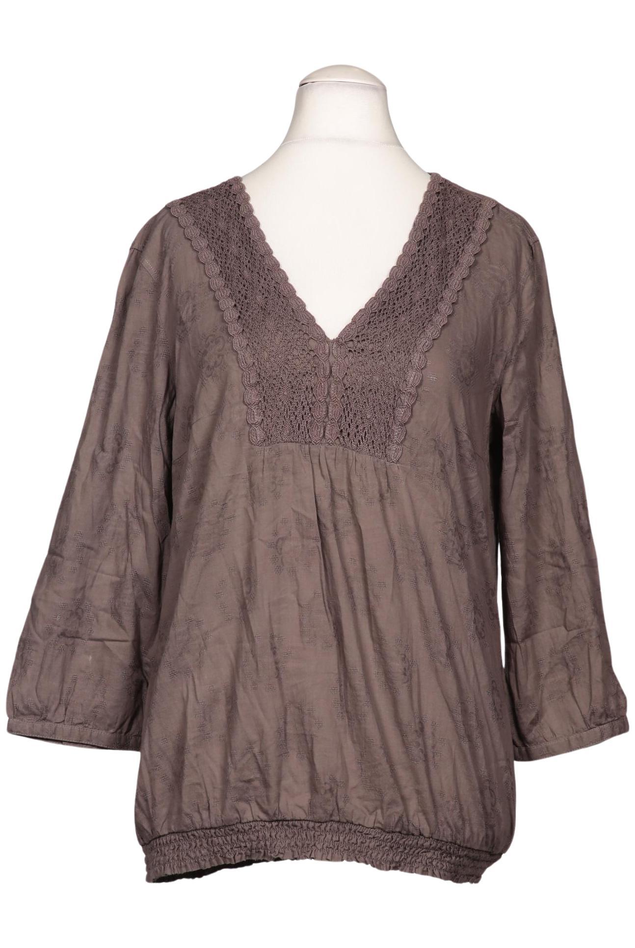 

Esprit Damen Bluse, grau, Gr. 40