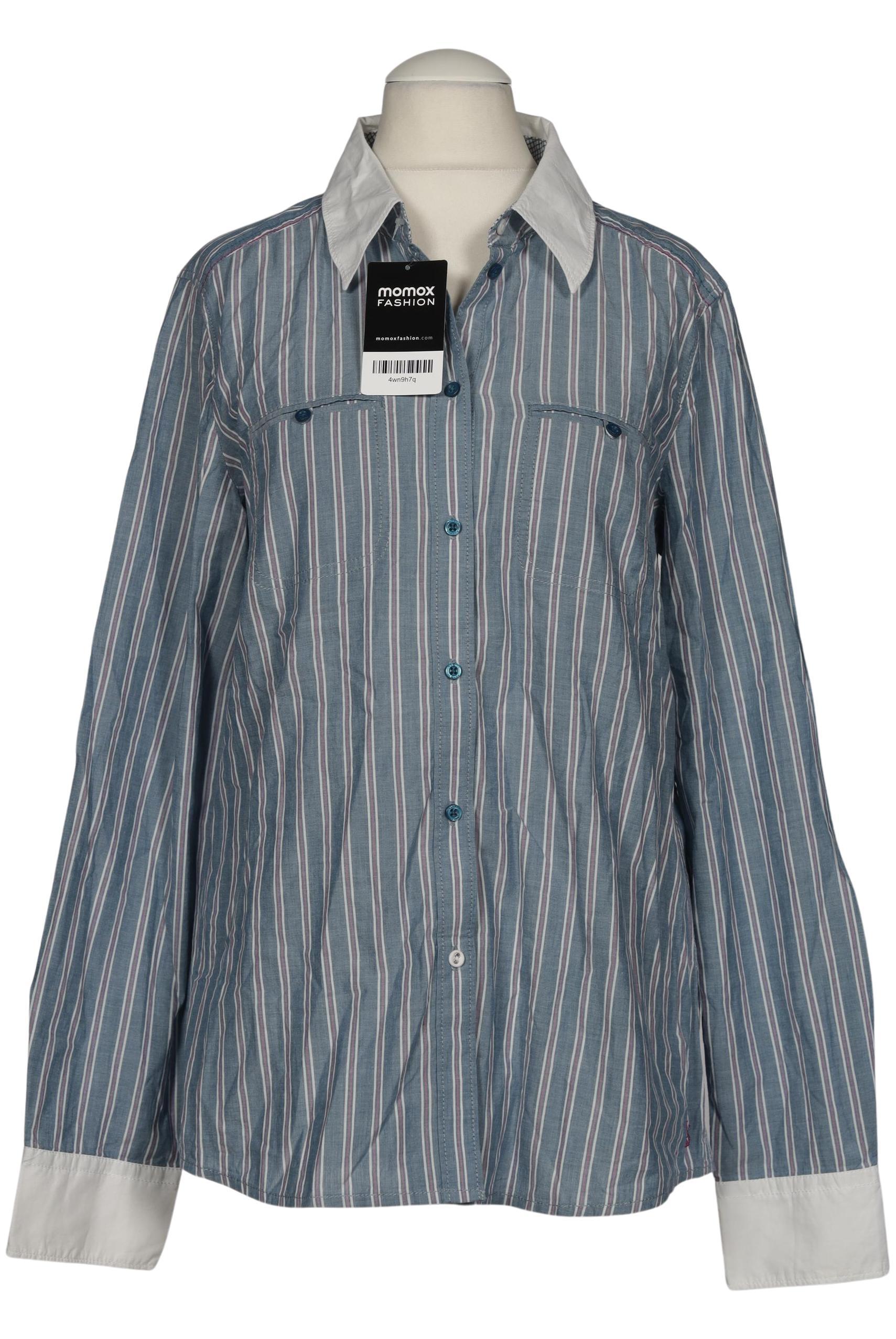 

Esprit Damen Bluse, blau, Gr. 38