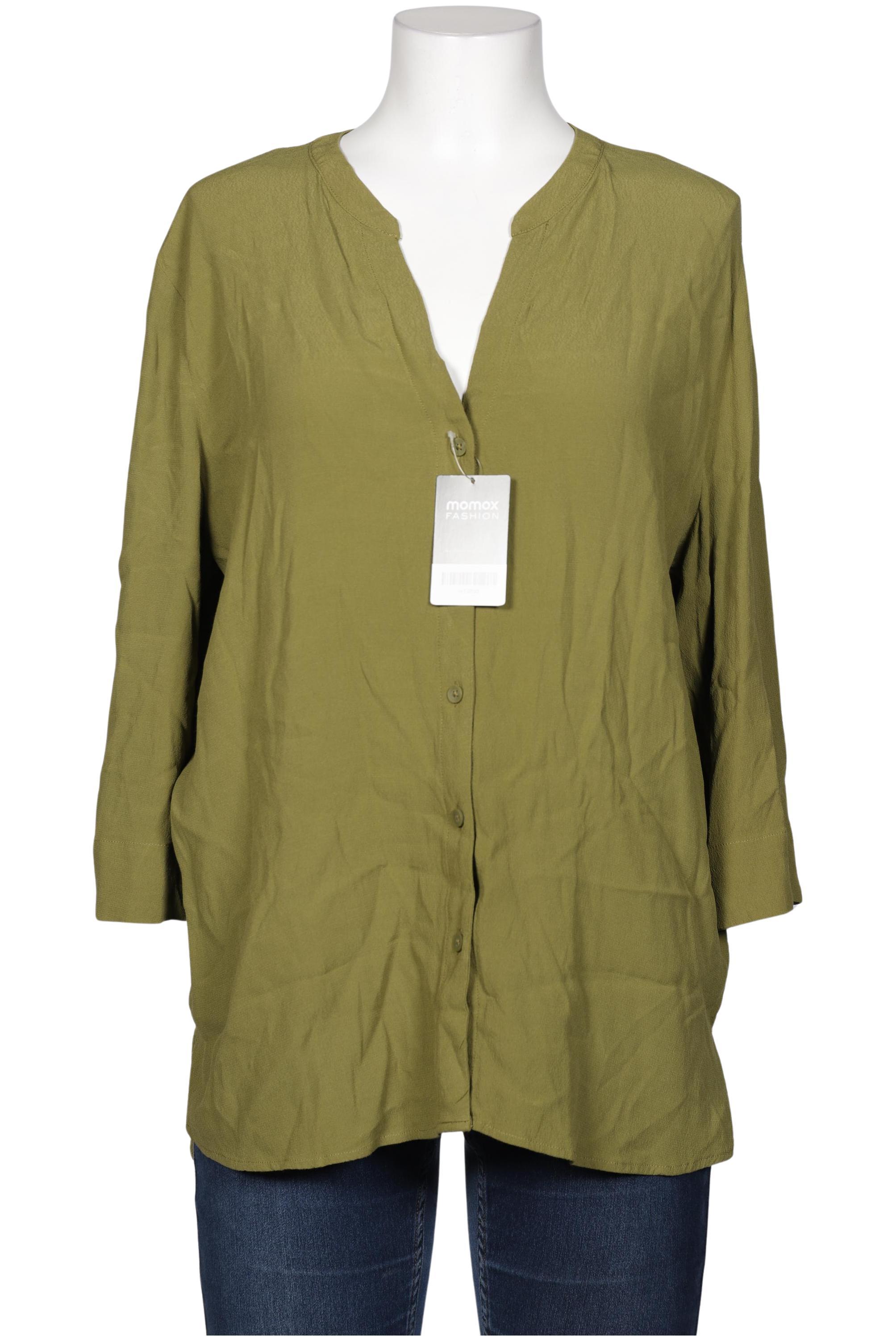 

Esprit Damen Bluse, grün, Gr. 40