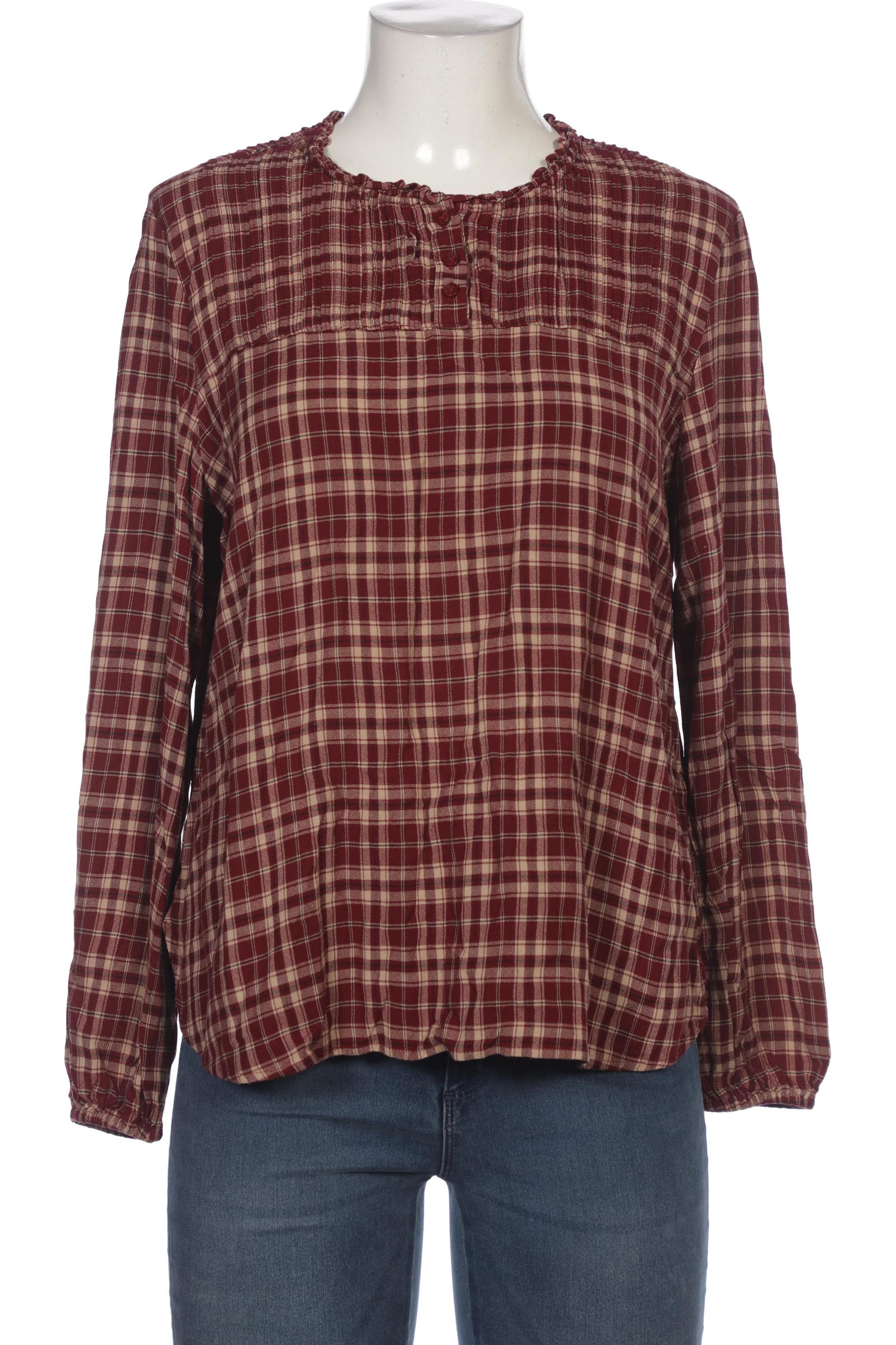 

Esprit Damen Bluse, bordeaux