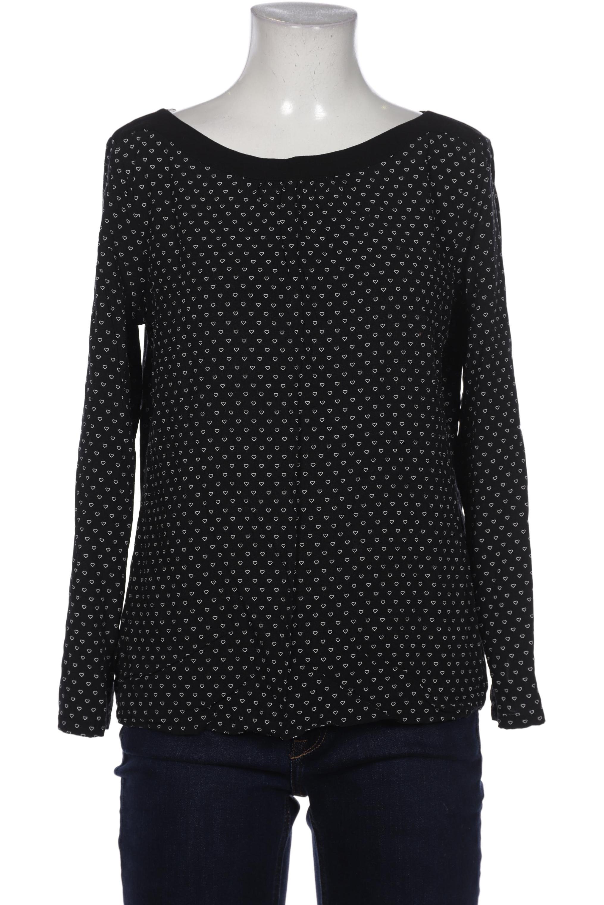 

Esprit Damen Bluse, schwarz, Gr. 38