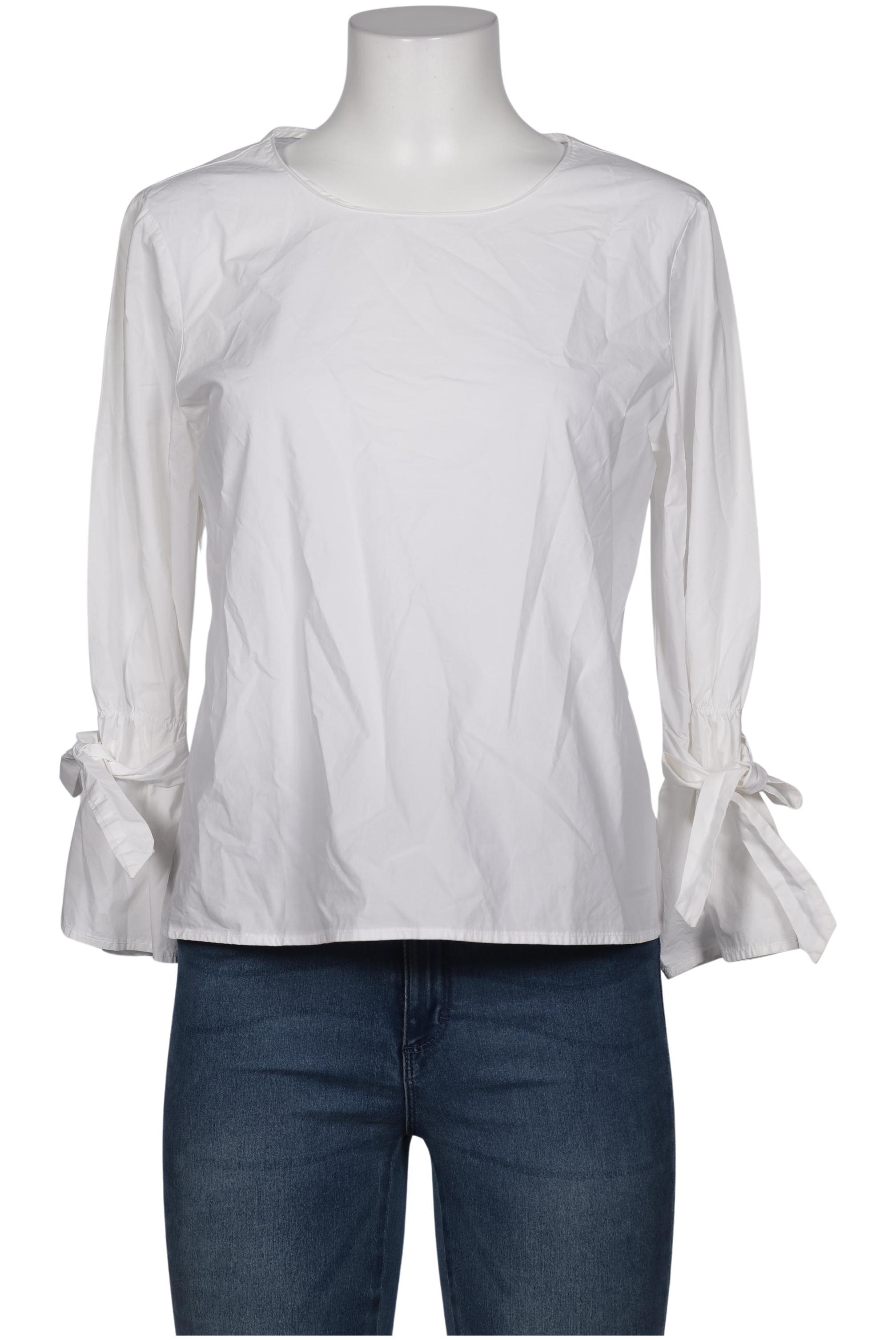 

Esprit Damen Bluse, weiß, Gr. 40