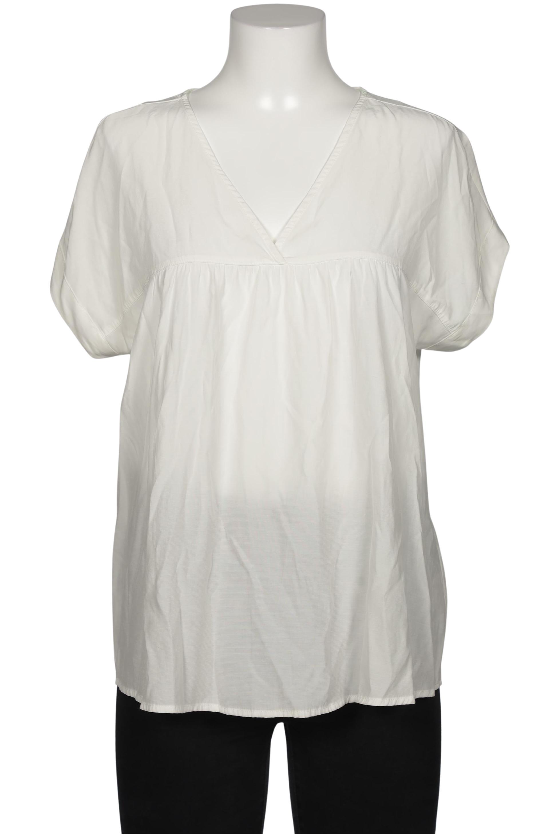 

Esprit Damen Bluse, weiß, Gr. 38