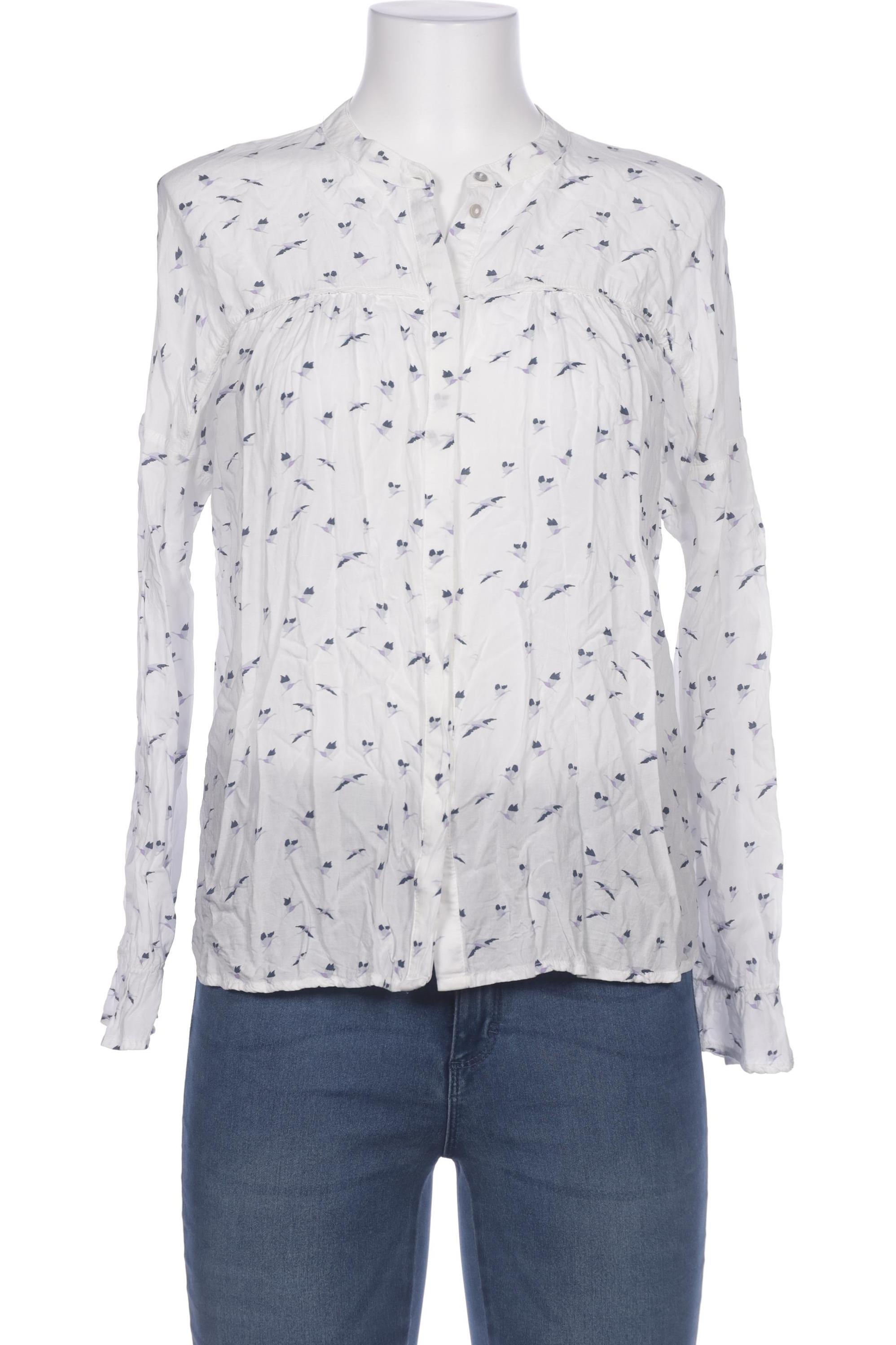 

Esprit Damen Bluse, weiß, Gr. 40