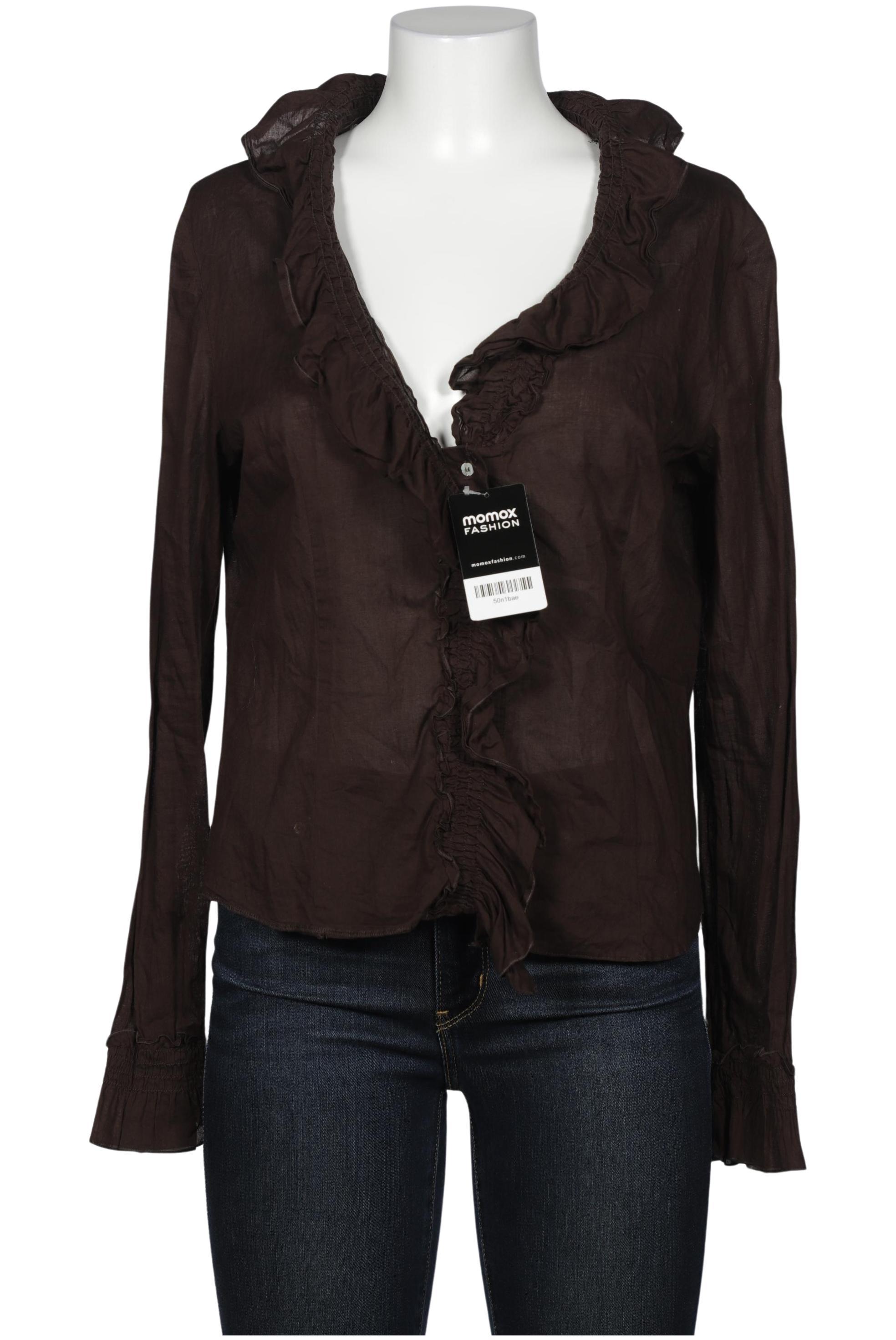 

Esprit Damen Bluse, braun, Gr. 42