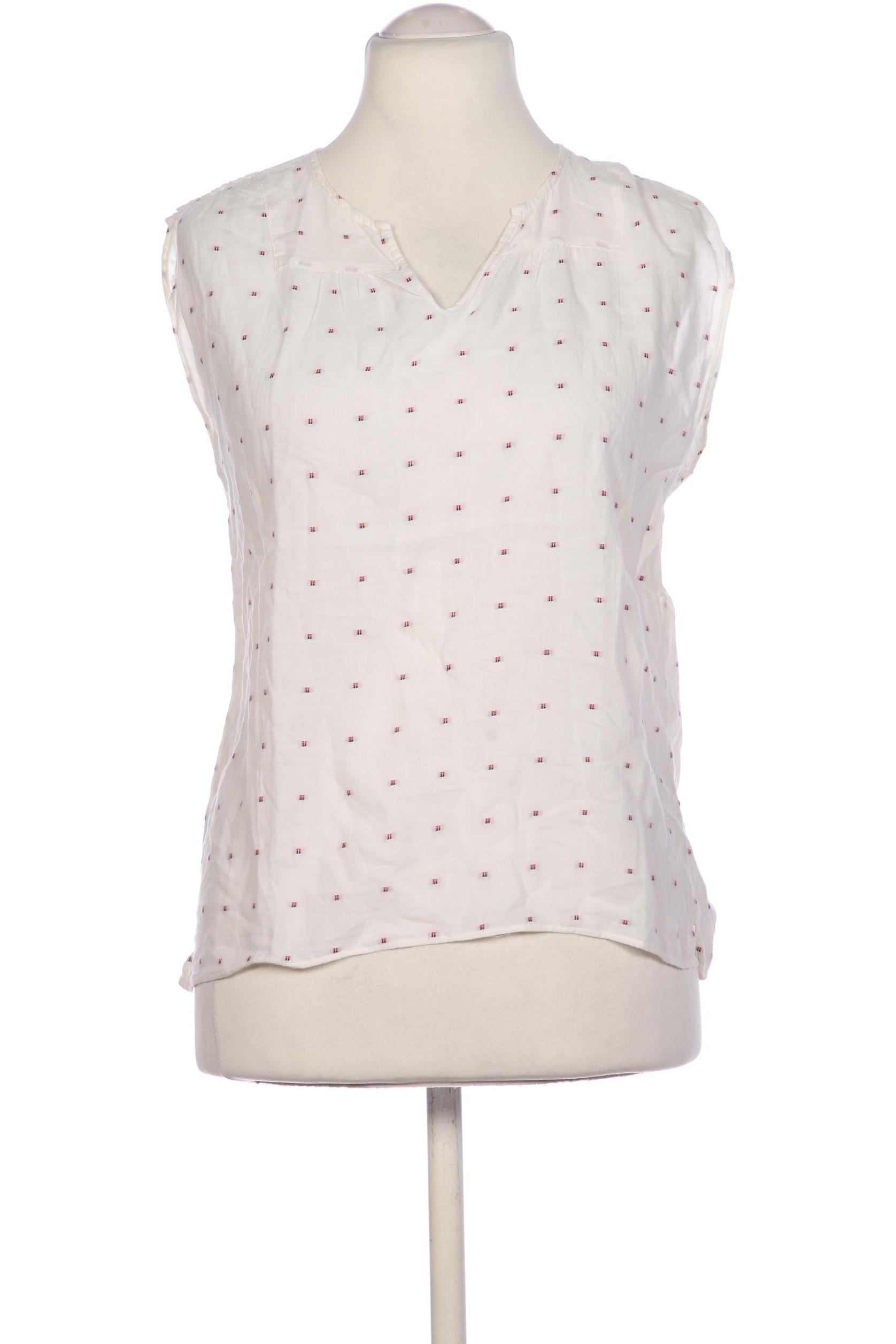 

Esprit Damen Bluse, cremeweiß, Gr. 38