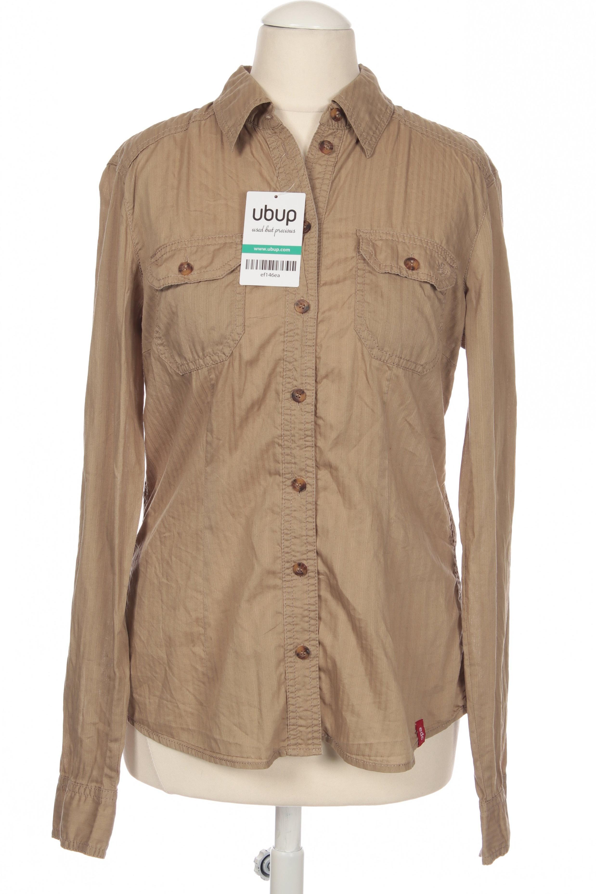 

Esprit Damen Bluse, braun, Gr.