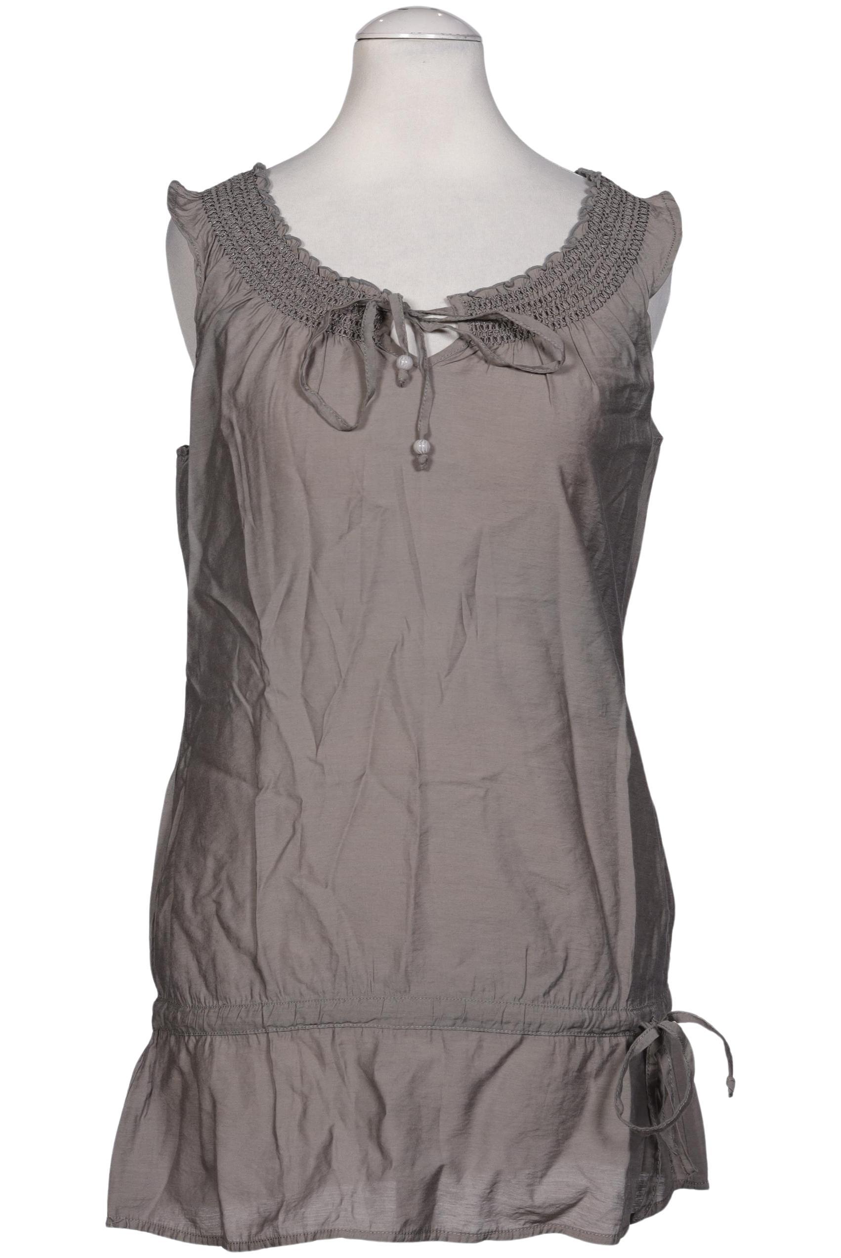 

Esprit Damen Bluse, grau, Gr. 36