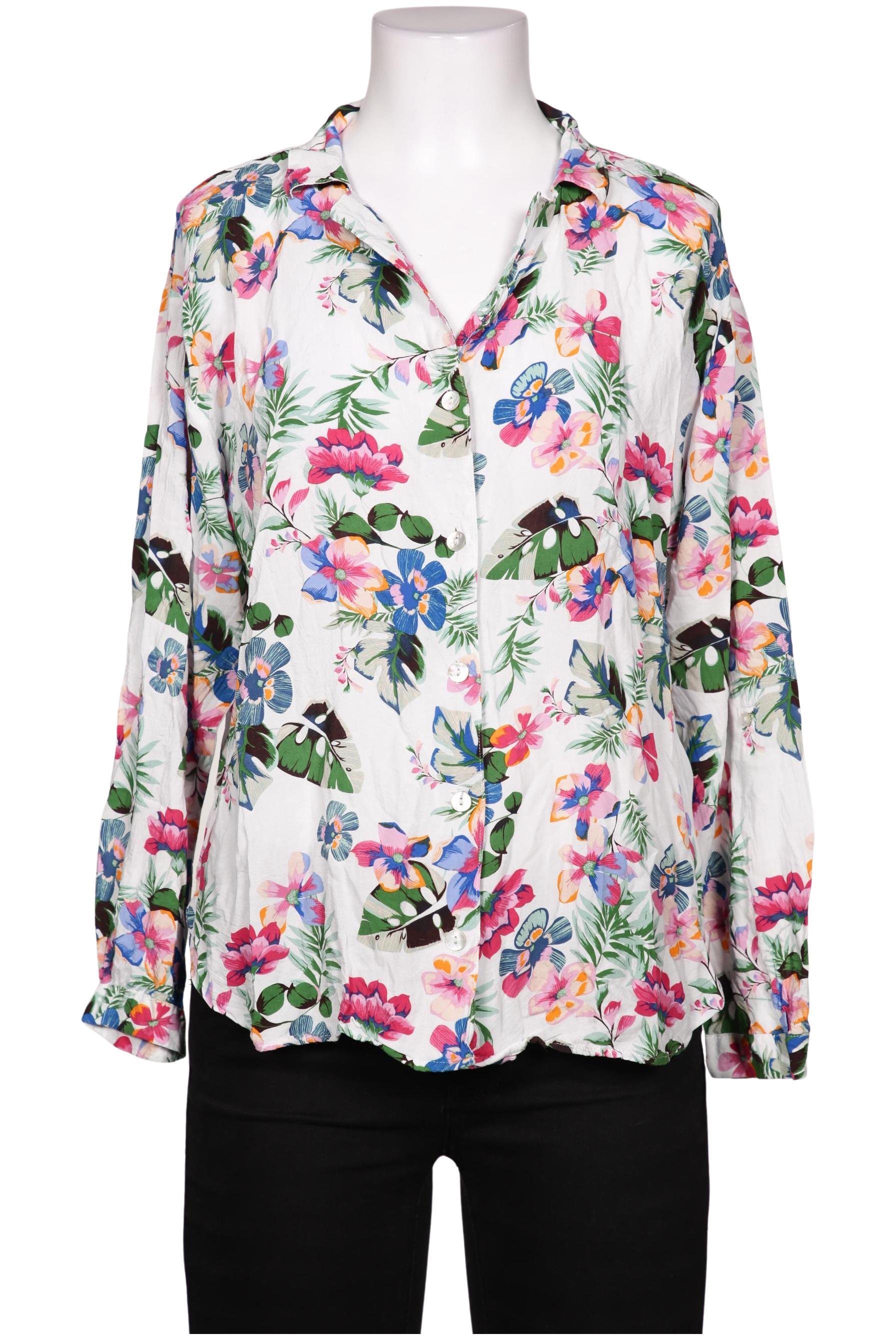

Esprit Damen Bluse, weiß, Gr. 34