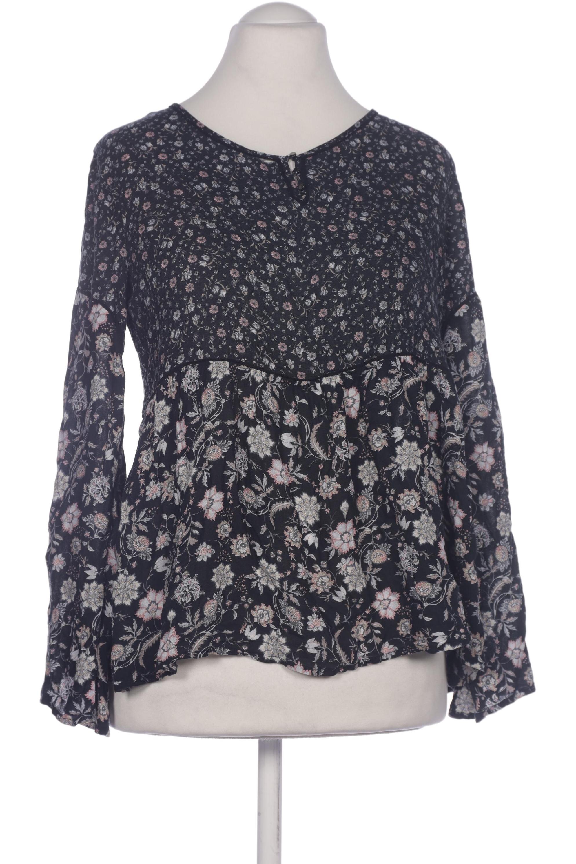 

Esprit Damen Bluse, schwarz, Gr. 40