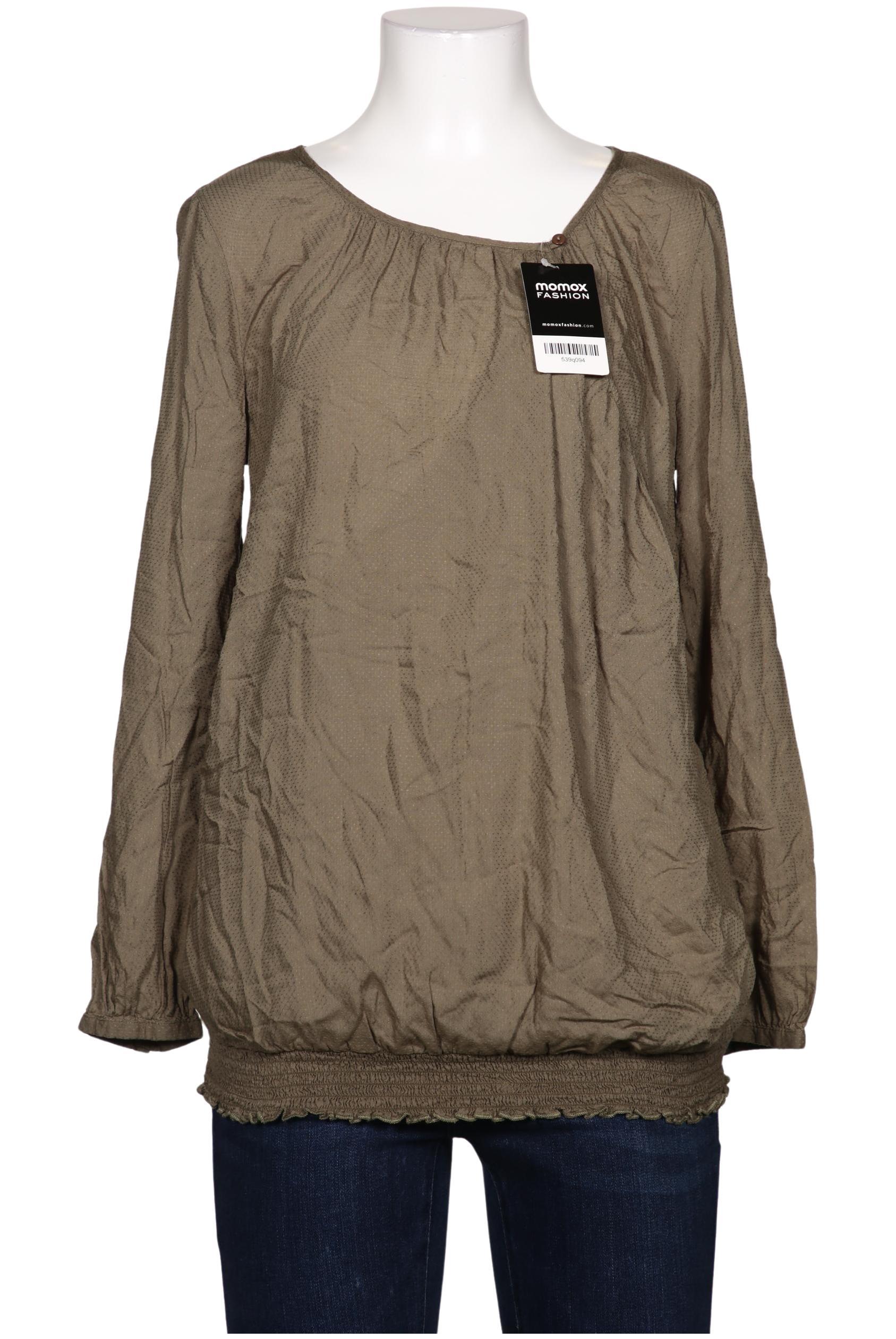 

Esprit Damen Bluse, grün, Gr. 36