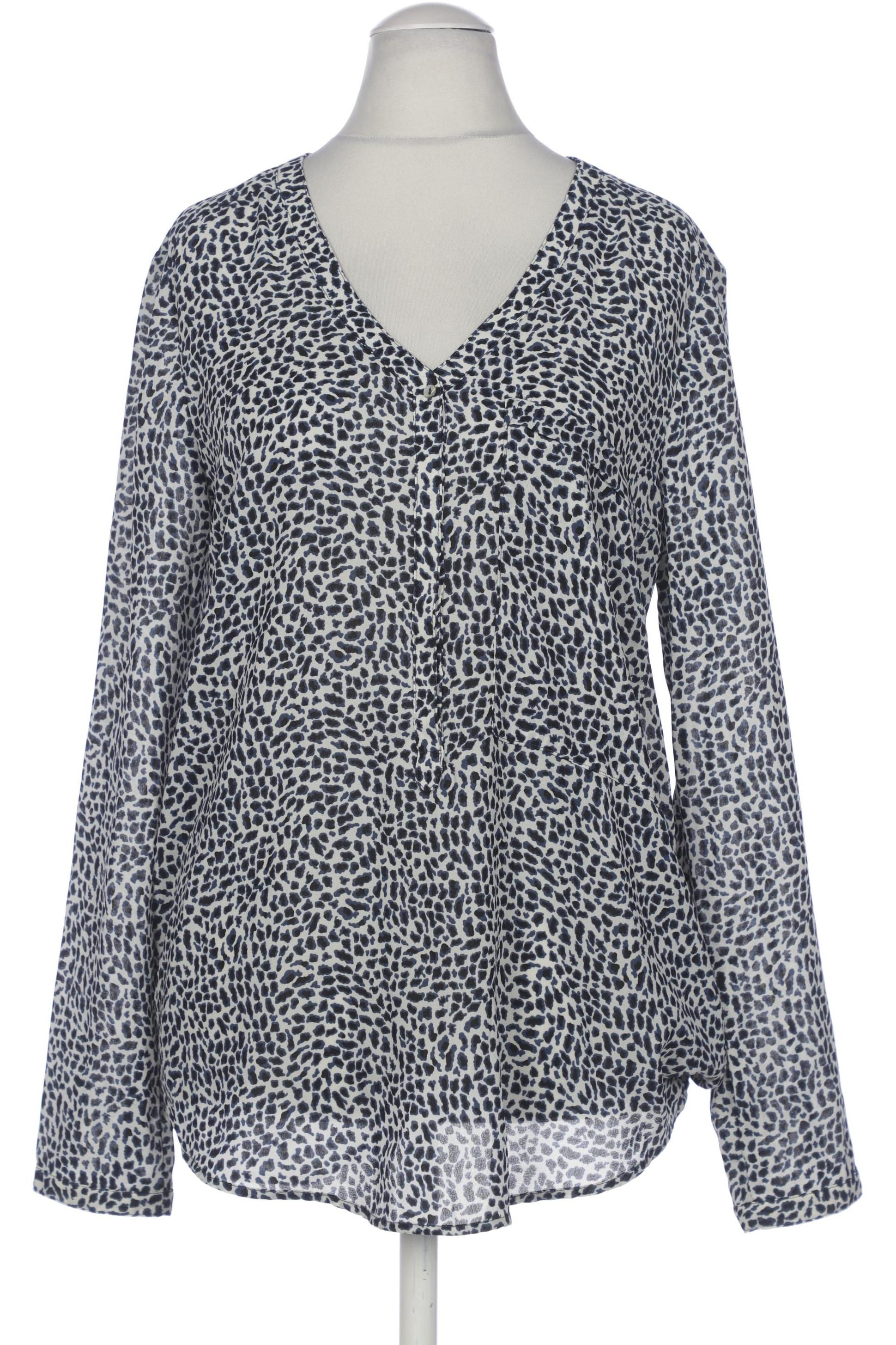 

Esprit Damen Bluse, weiß, Gr. 38