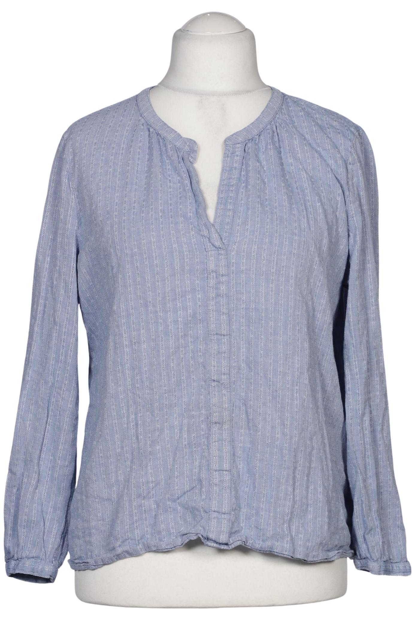 

Esprit Damen Bluse, hellblau, Gr. 42