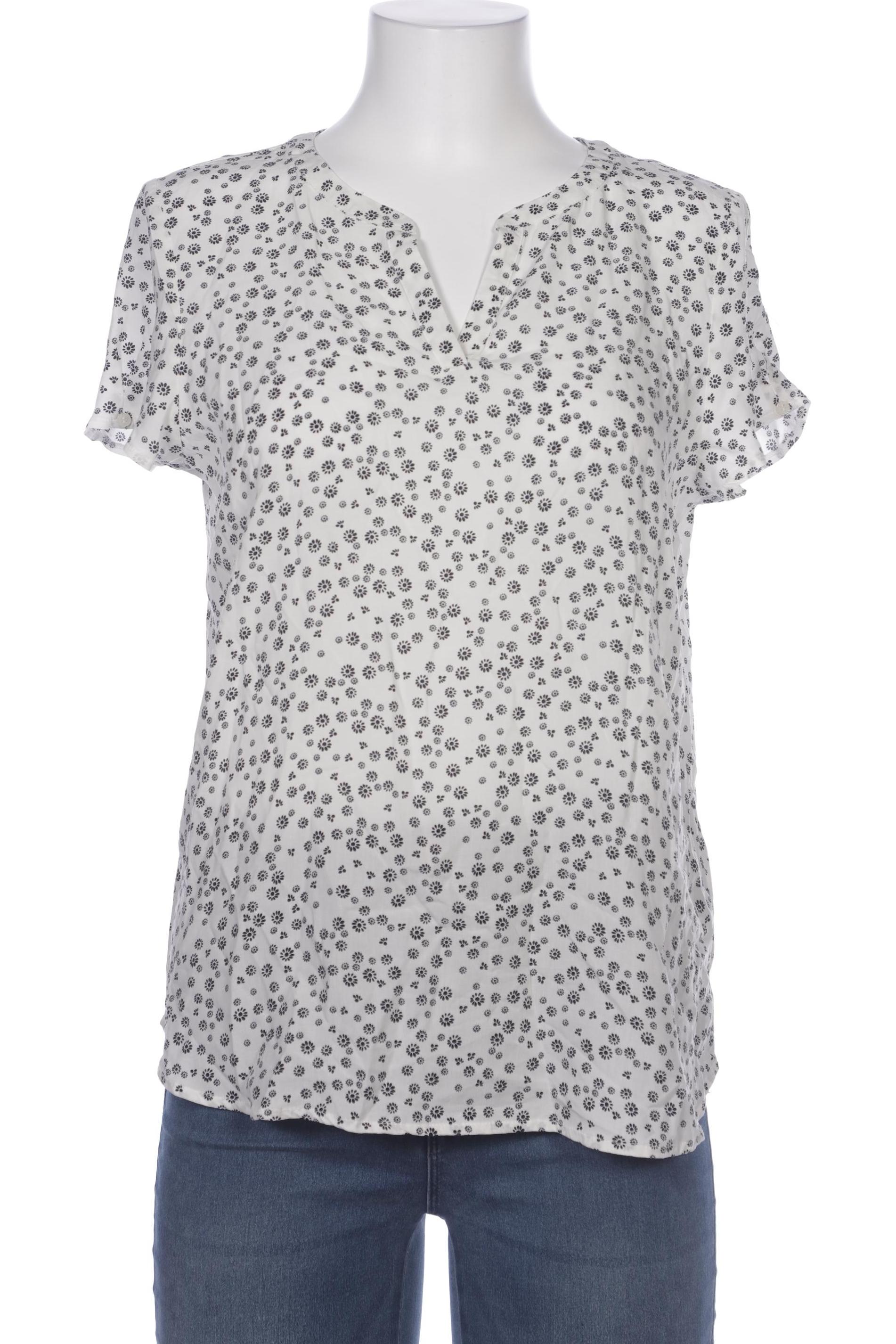 

Esprit Damen Bluse, weiß, Gr. 38