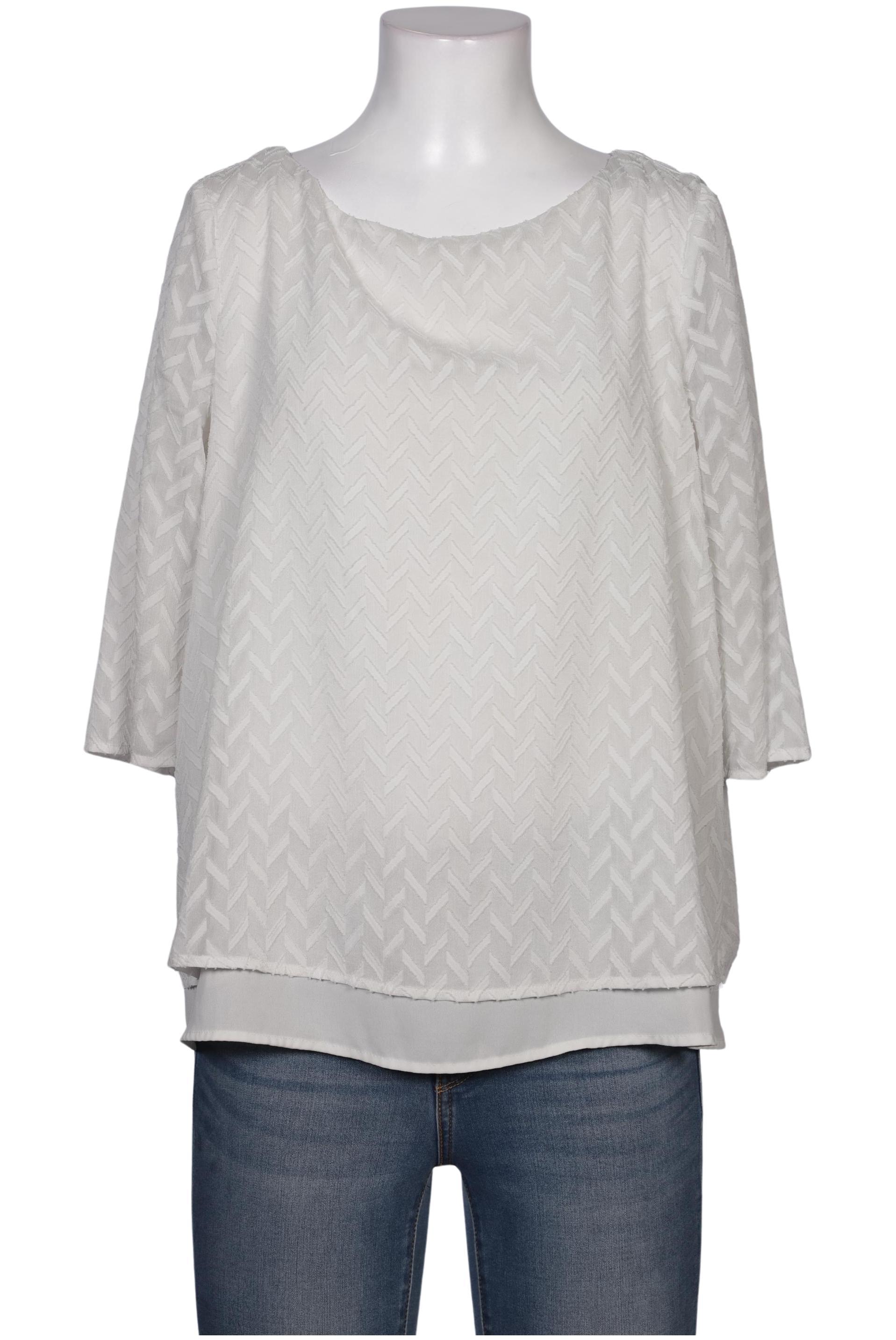 

Esprit Damen Bluse, cremeweiß, Gr. 40
