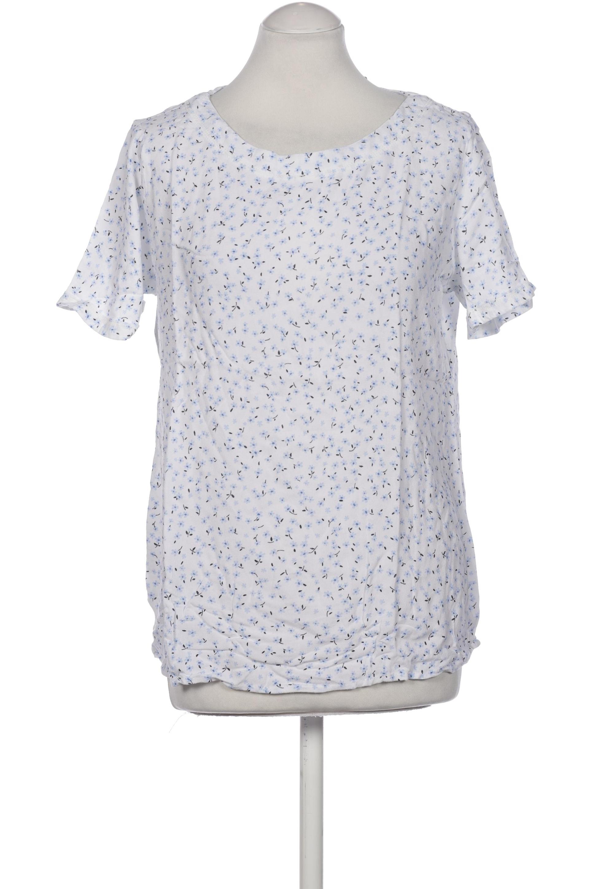 

Esprit Damen Bluse, weiß, Gr. 38