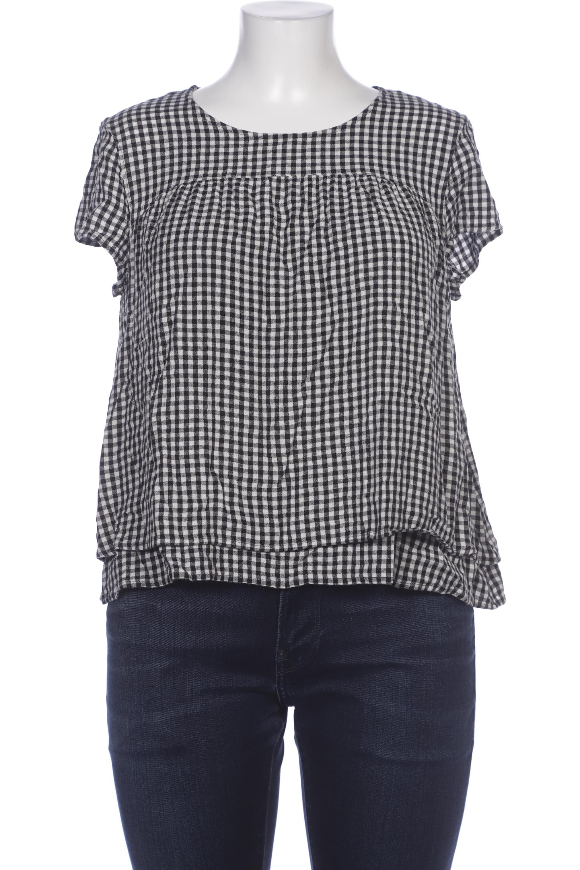 

Esprit Damen Bluse, schwarz, Gr. 42