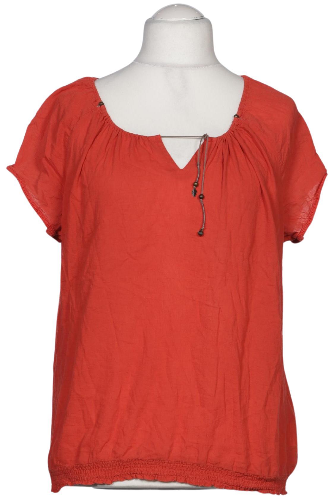 

Esprit Damen Bluse, rot, Gr. 44