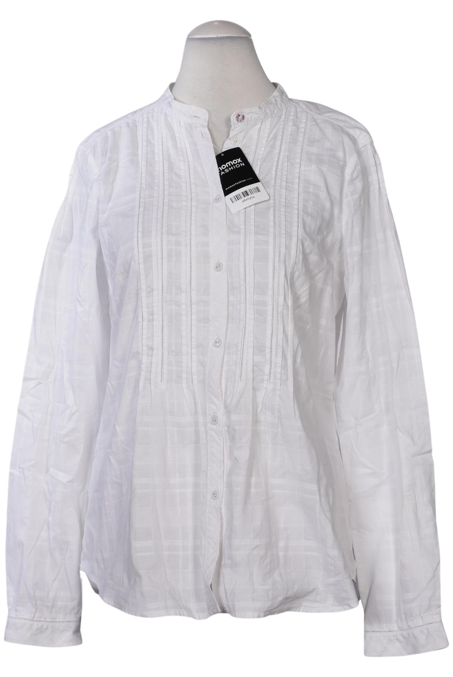 

Esprit Damen Bluse, weiß, Gr. 40