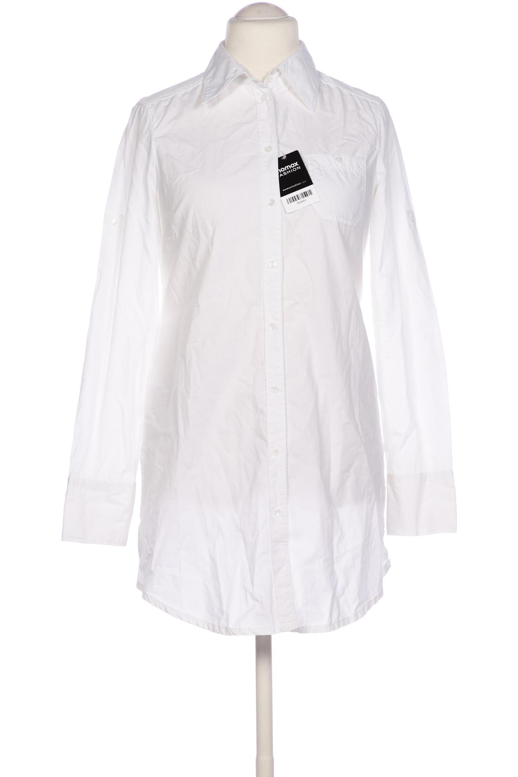 

Esprit Damen Bluse, weiß, Gr. 38