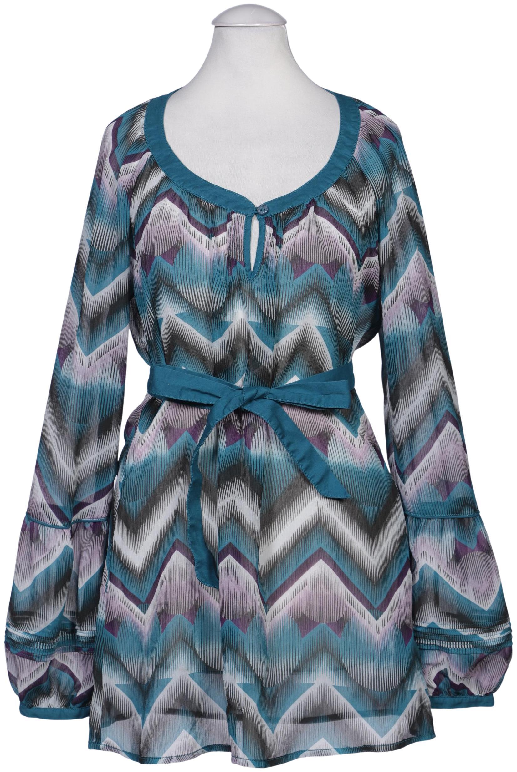 

Esprit Damen Bluse, mehrfarbig, Gr. 34