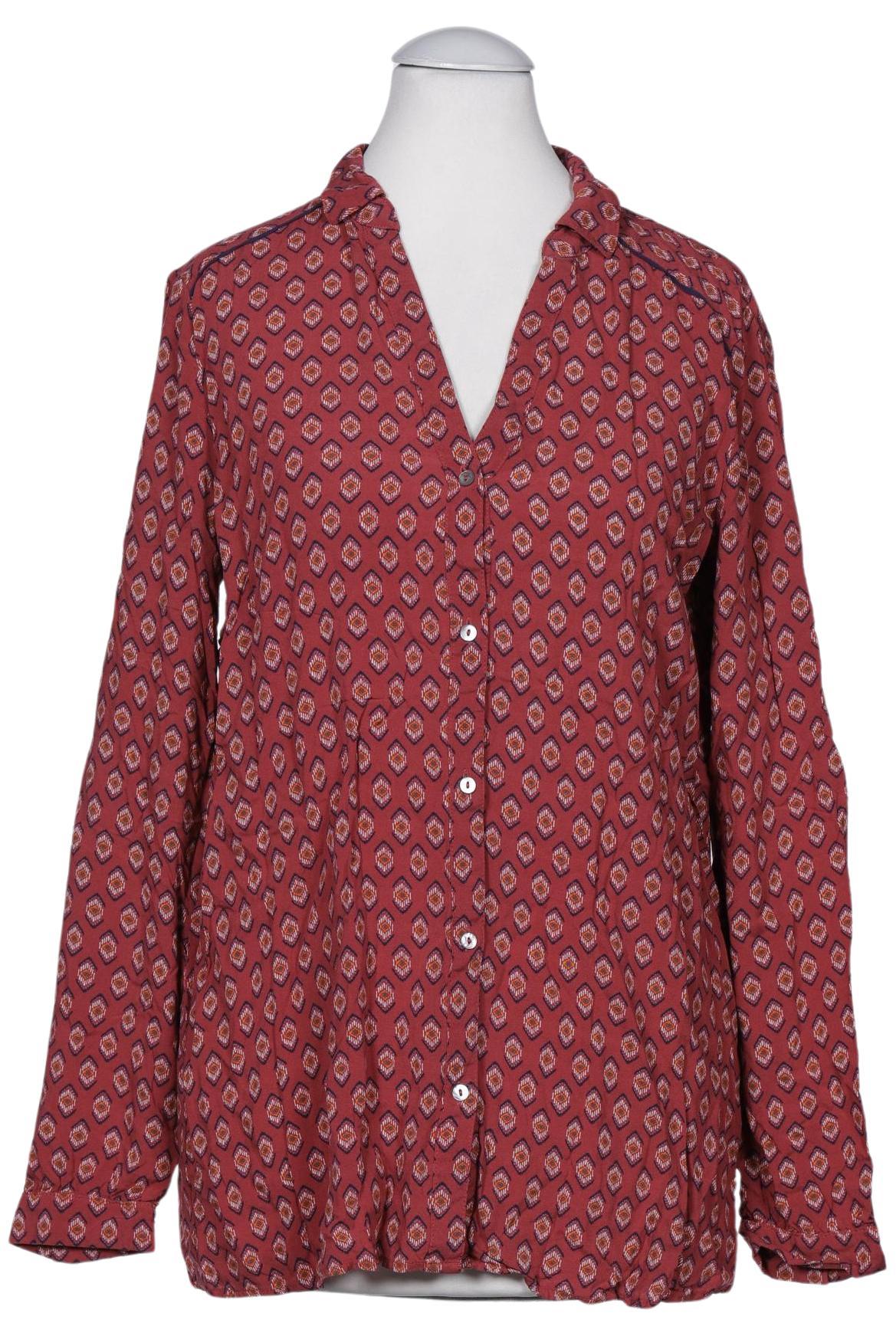 

Esprit Damen Bluse, rot, Gr. 34