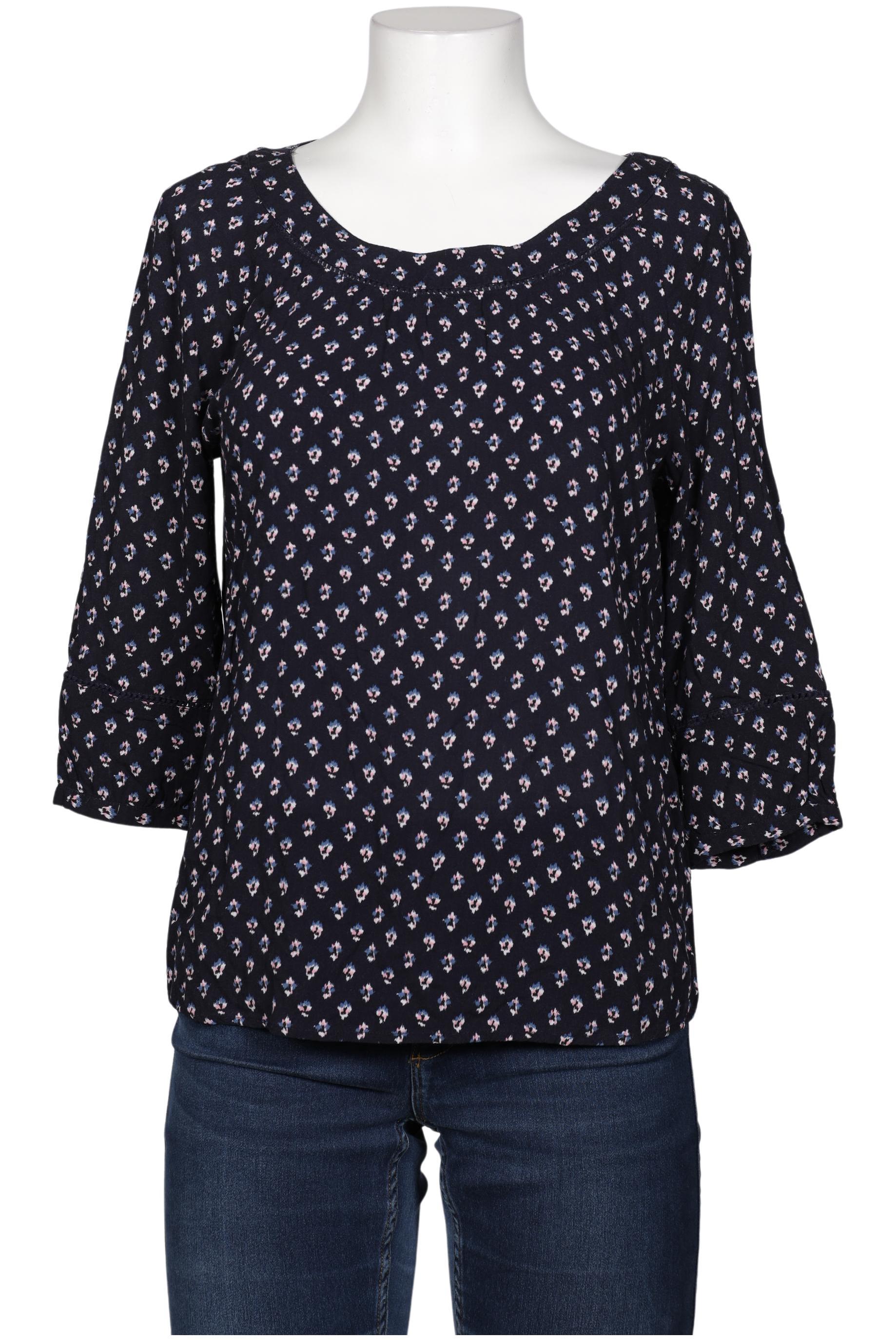 

Esprit Damen Bluse, marineblau, Gr. 42
