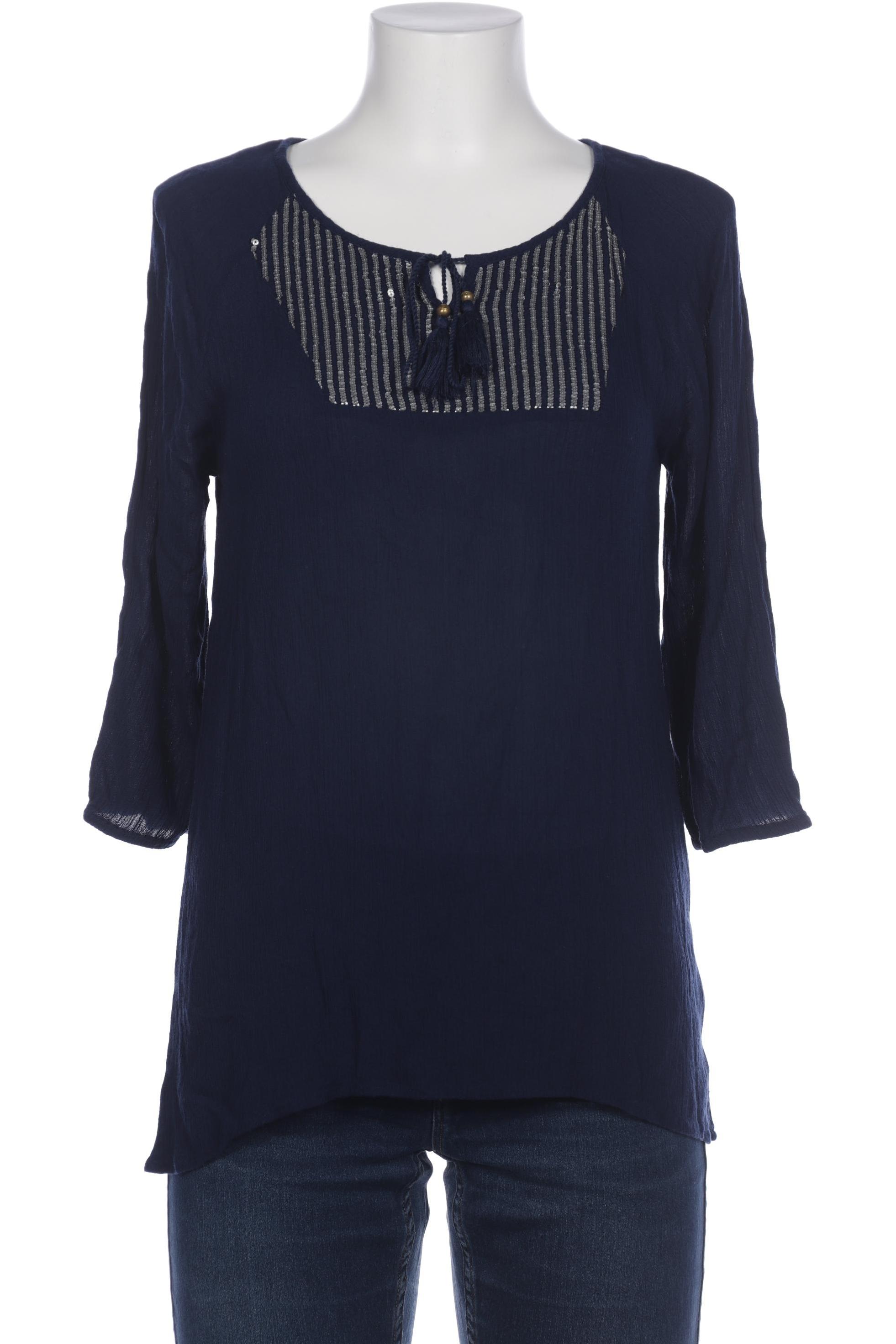 

Esprit Damen Bluse, marineblau, Gr. 38