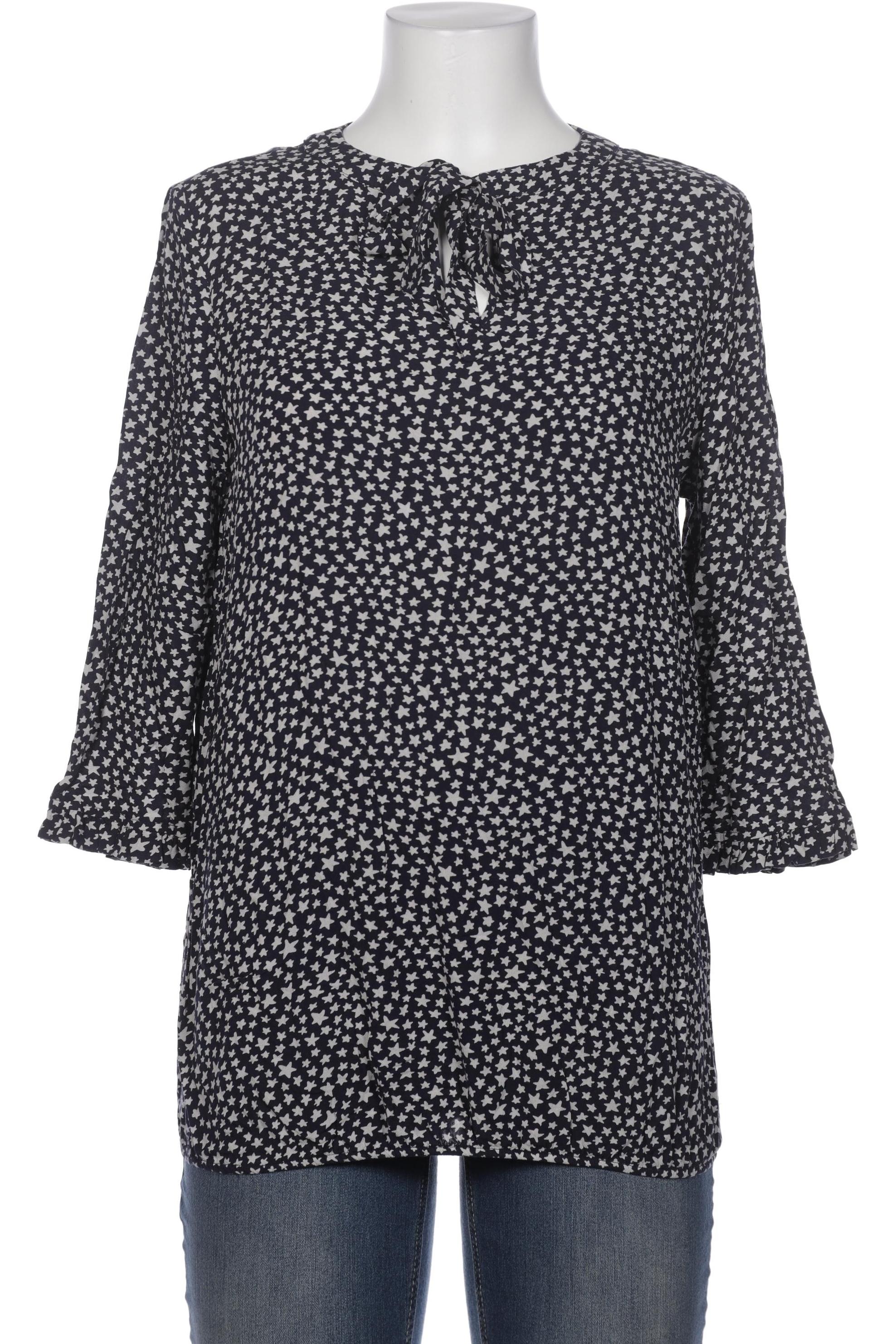 

Esprit Damen Bluse, marineblau, Gr. 38