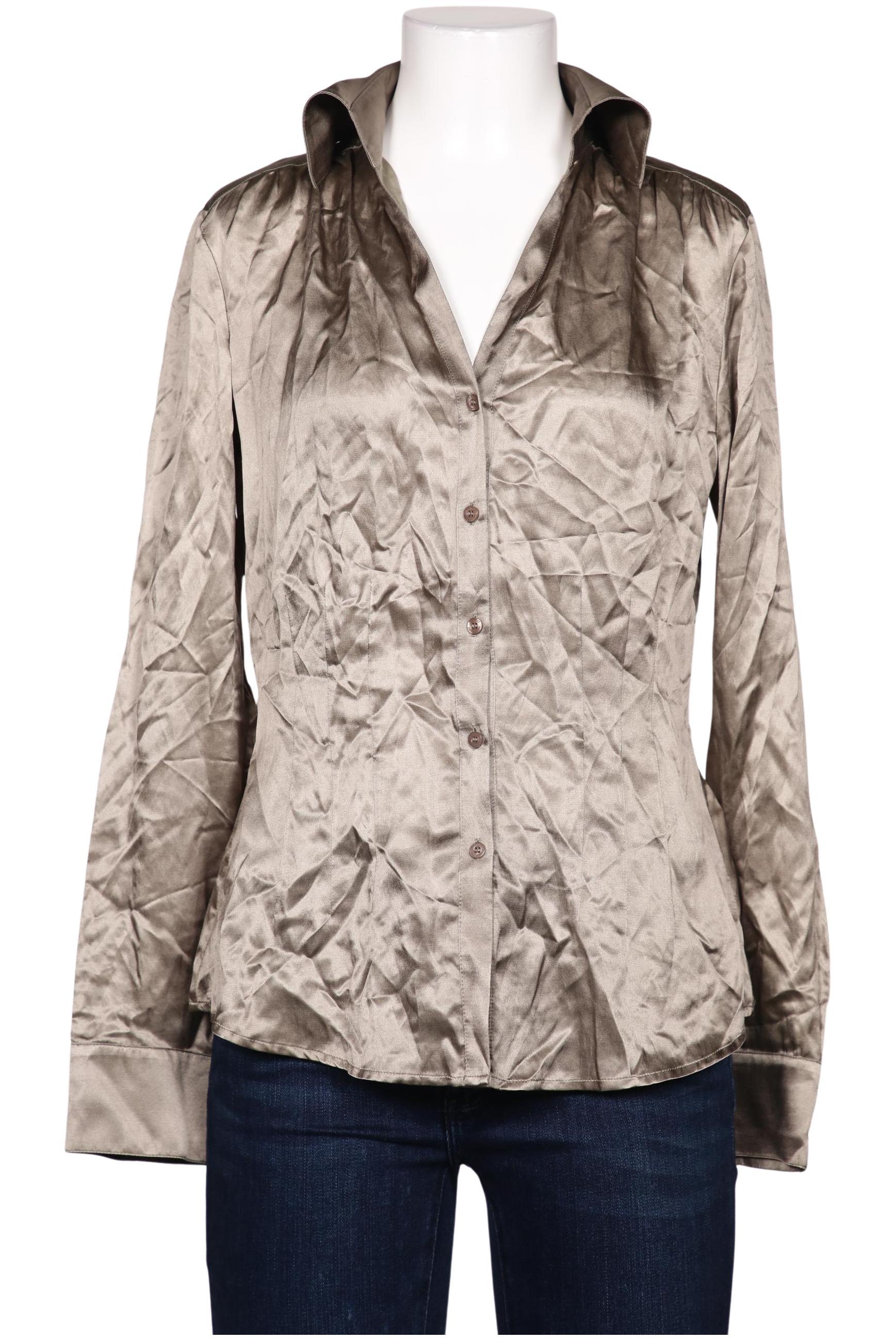 

Esprit Damen Bluse, beige, Gr. 38