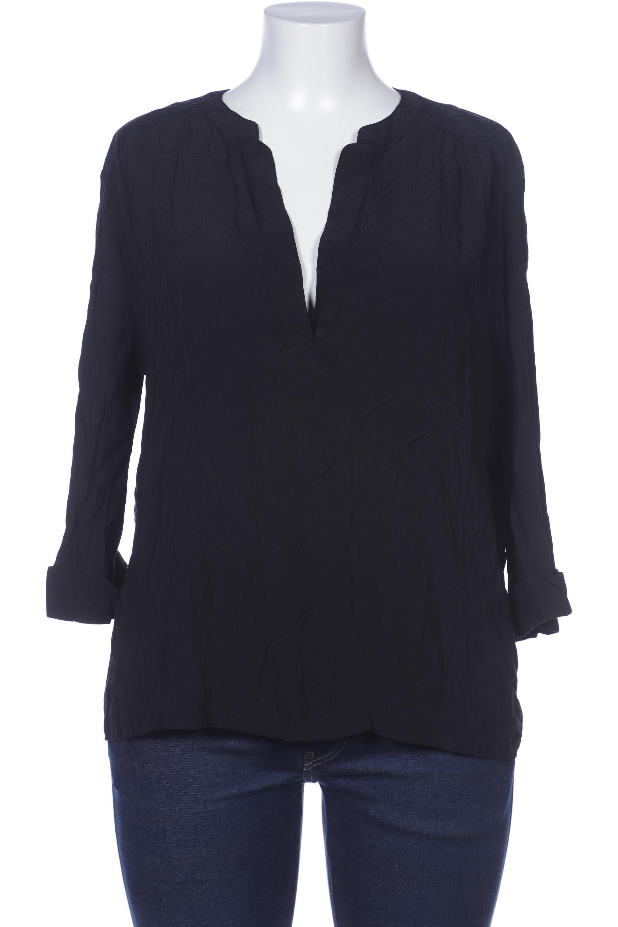 

Esprit Damen Bluse, schwarz, Gr. 46