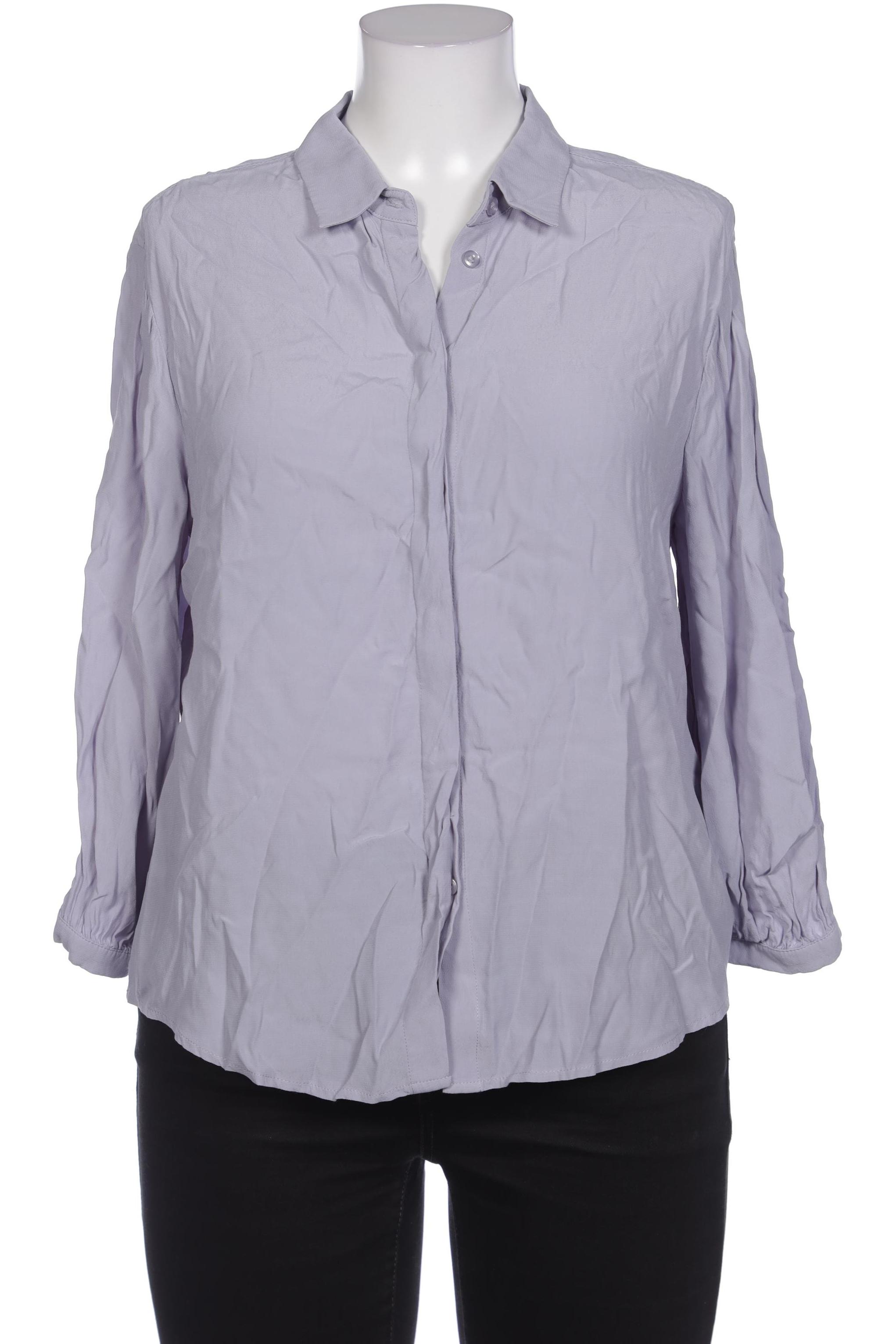 

Esprit Damen Bluse, blau, Gr. 42