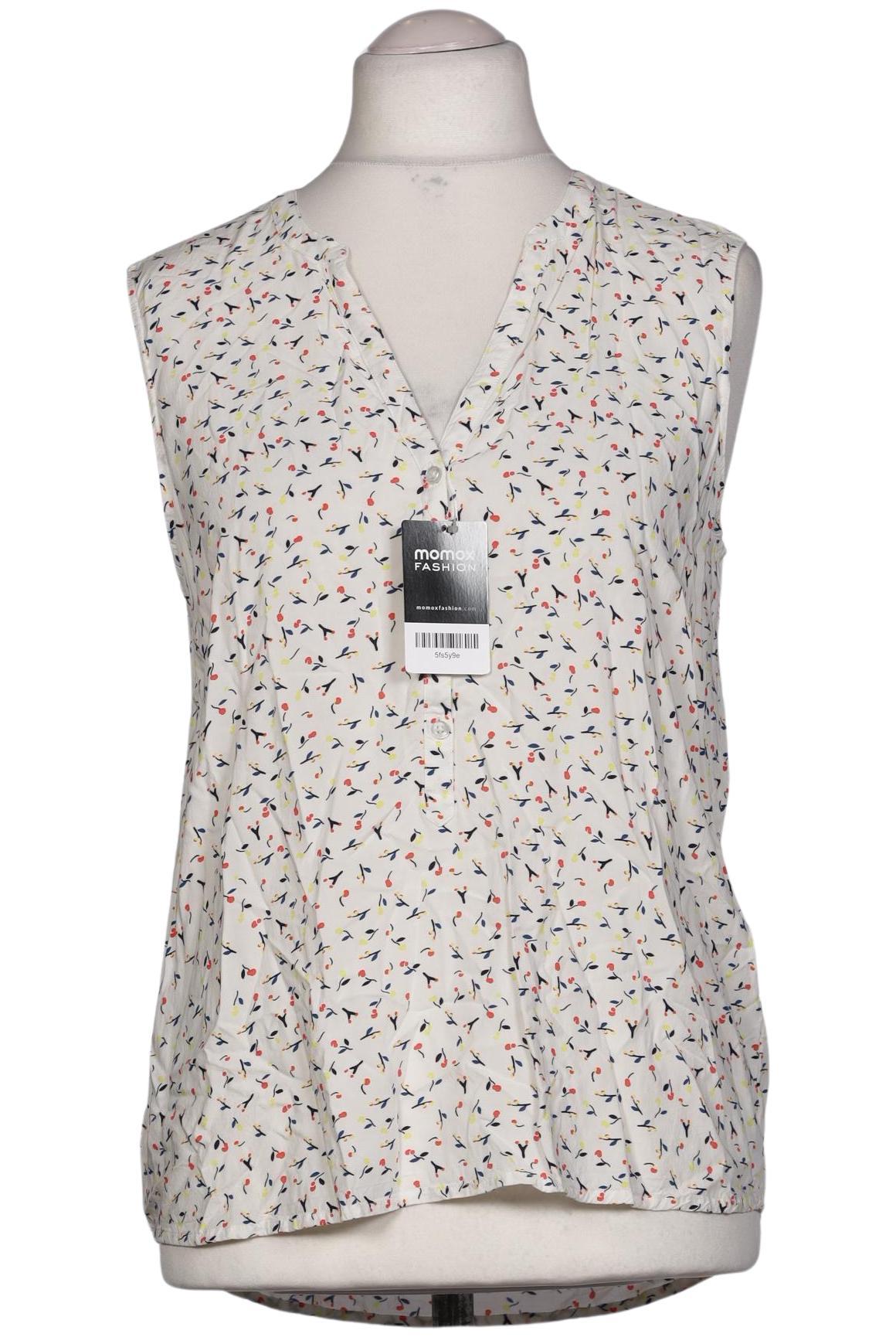 

Esprit Damen Bluse, cremeweiß, Gr. 42