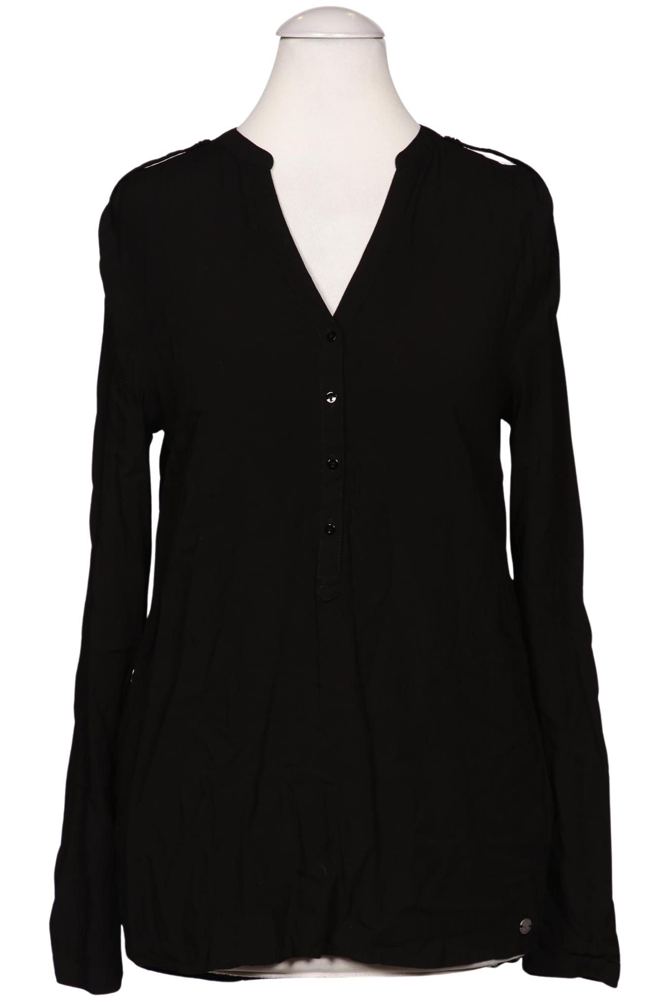 

Esprit Damen Bluse, schwarz, Gr. 34