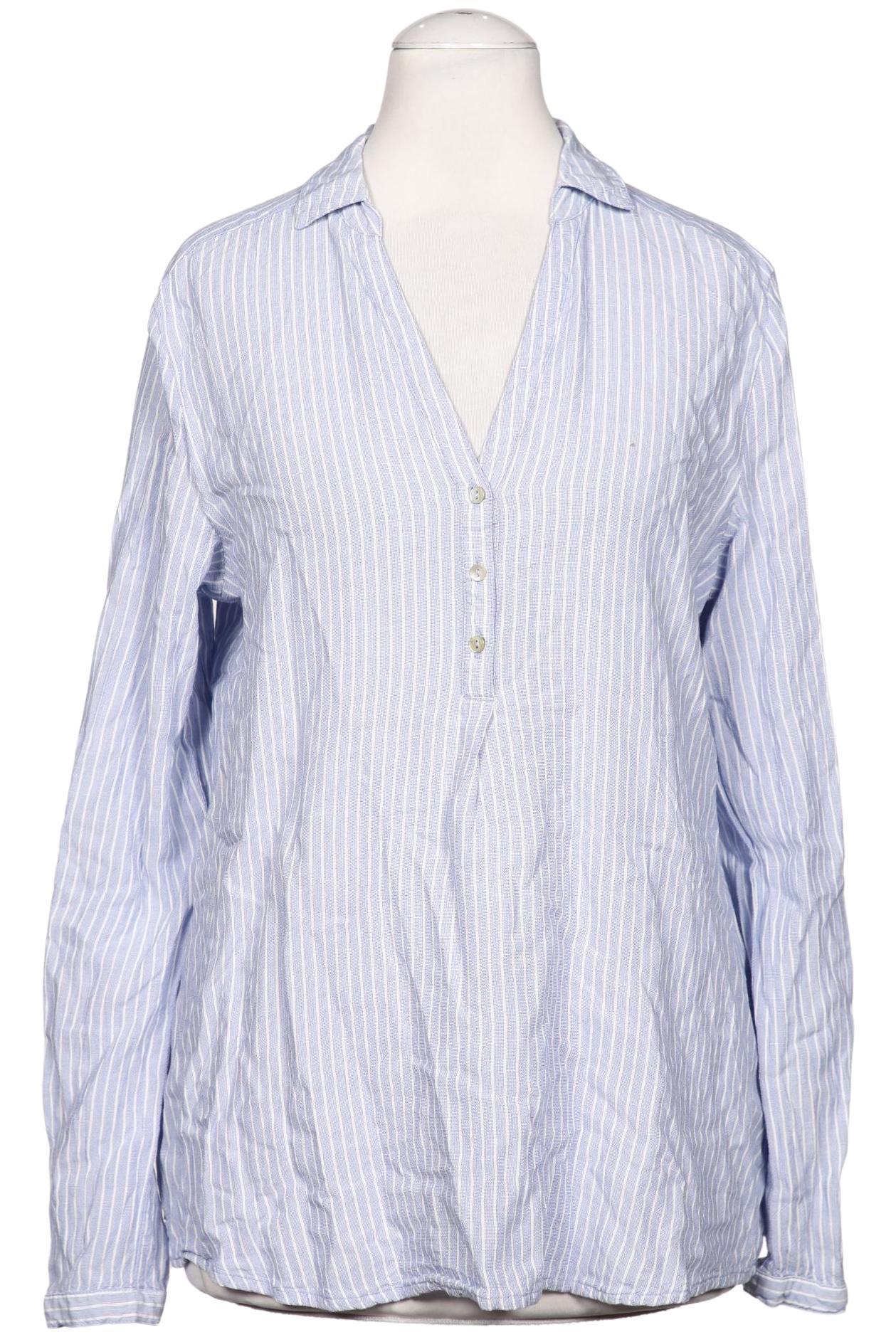 

Esprit Damen Bluse, hellblau, Gr. 34