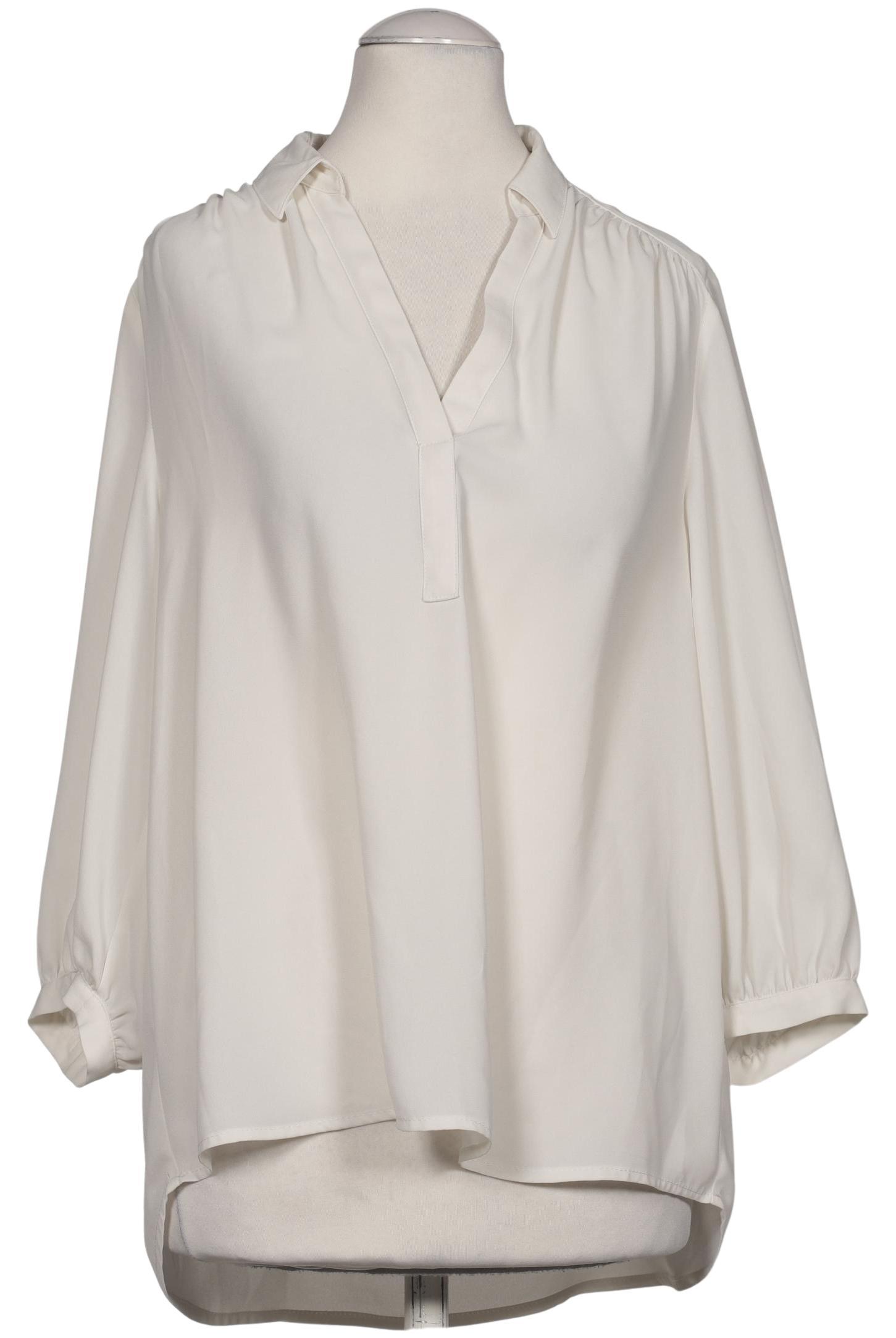 

Esprit Damen Bluse, cremeweiß, Gr. 32