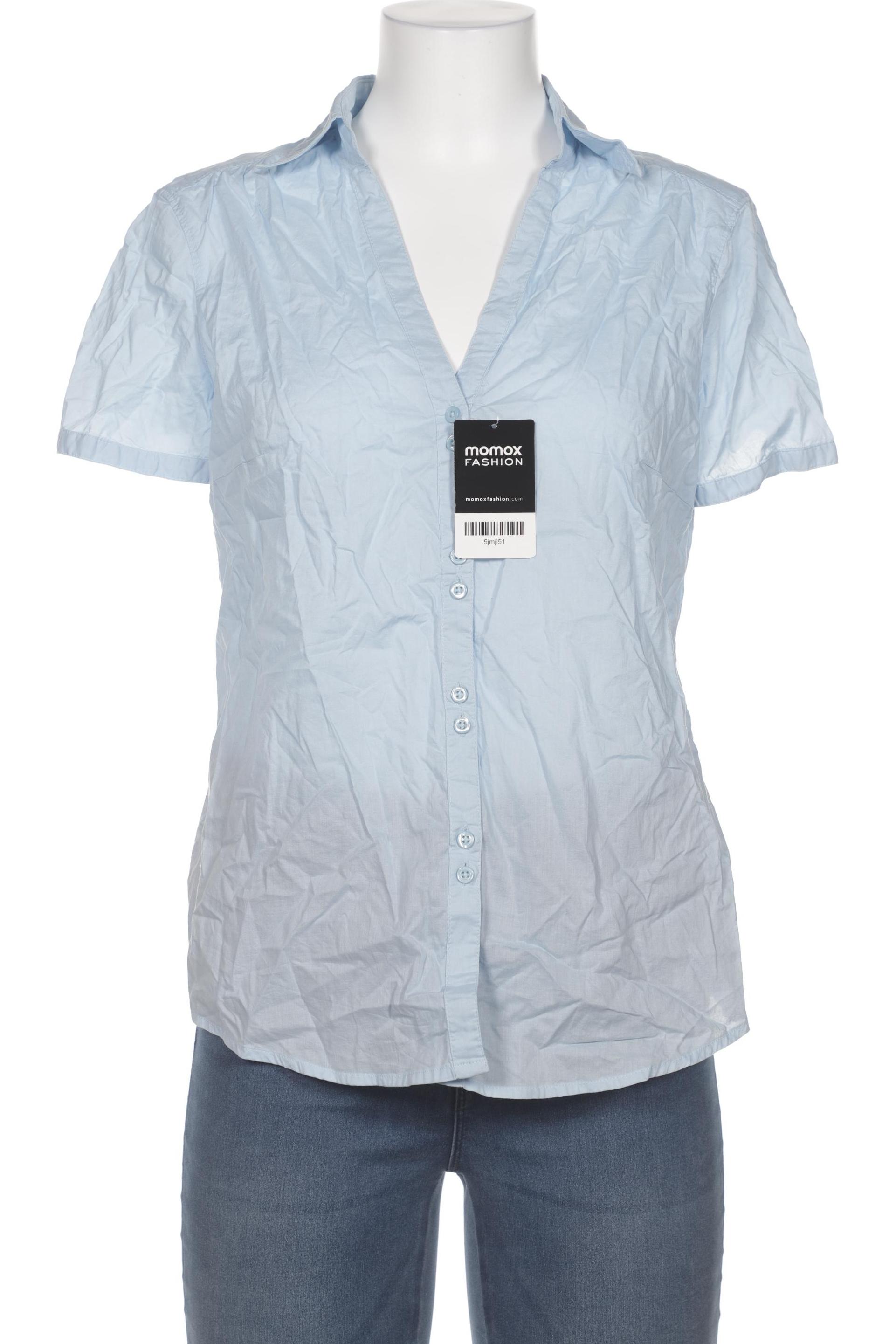 

Esprit Damen Bluse, hellblau, Gr. 40