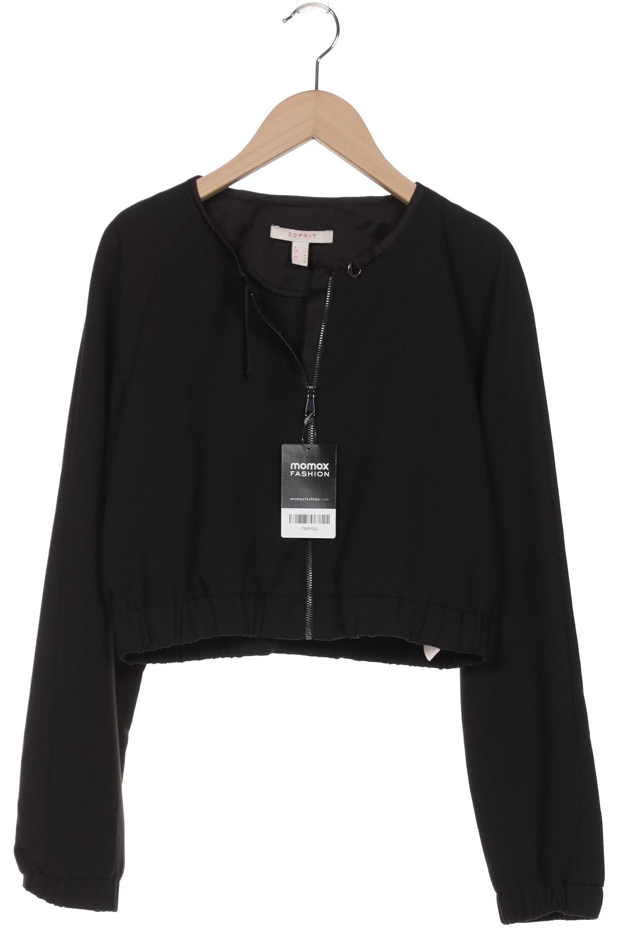 

Esprit Damen Bluse, schwarz, Gr. 36