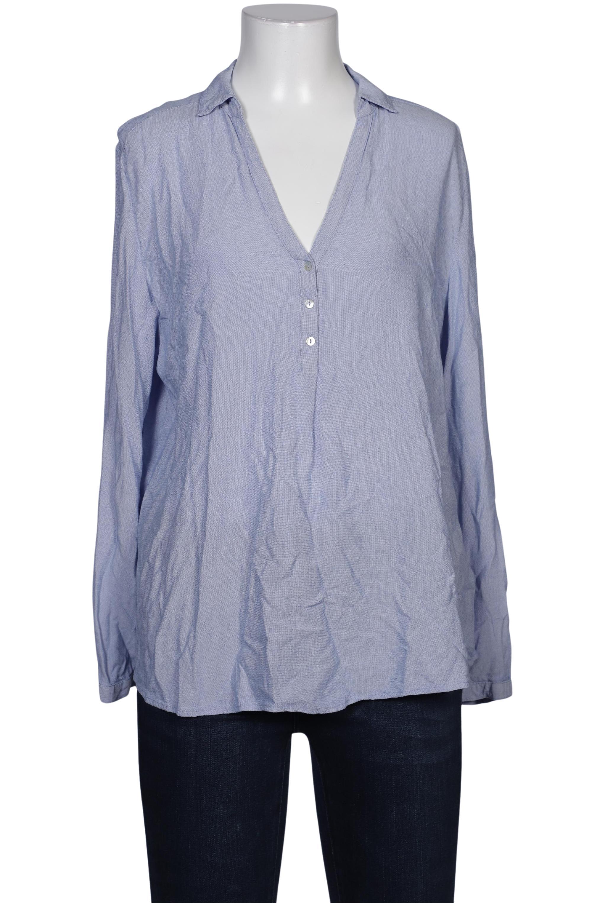 

Esprit Damen Bluse, hellblau, Gr. 38