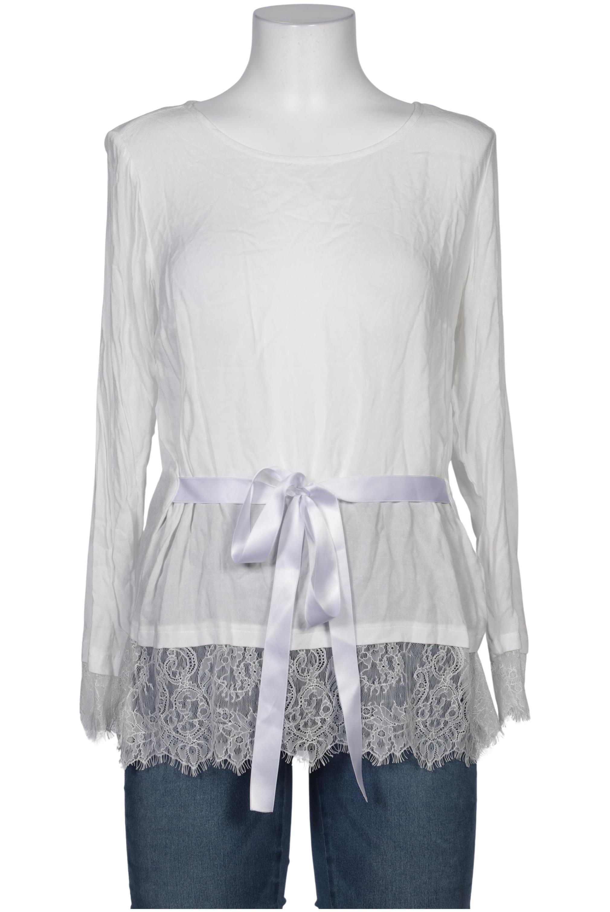 

Esprit Damen Bluse, weiß, Gr. 40