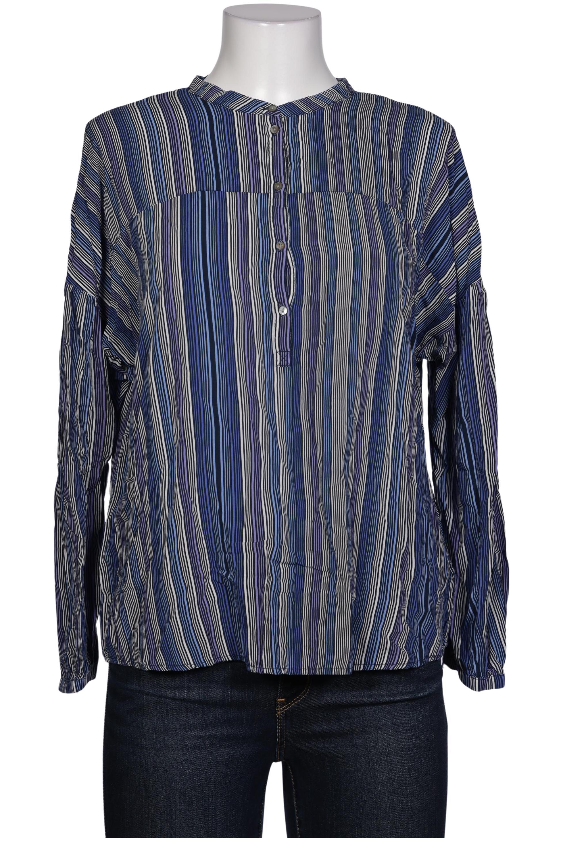 

Esprit Damen Bluse, blau, Gr. 42